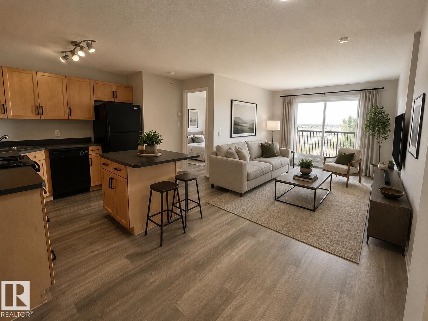 #411 5951 165 Av Nw, Edmonton, AB - Indoor
