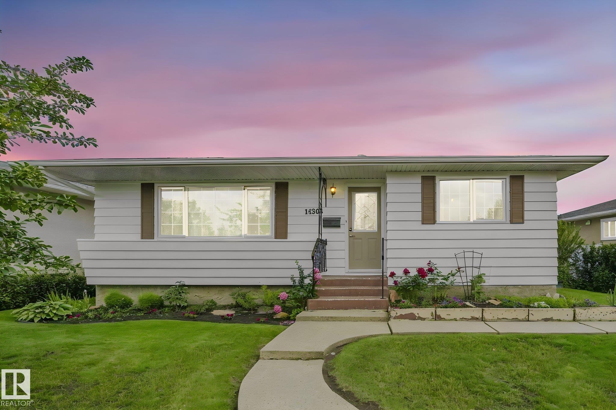 14203 74 Street Nw, Edmonton, AB - Outdoor