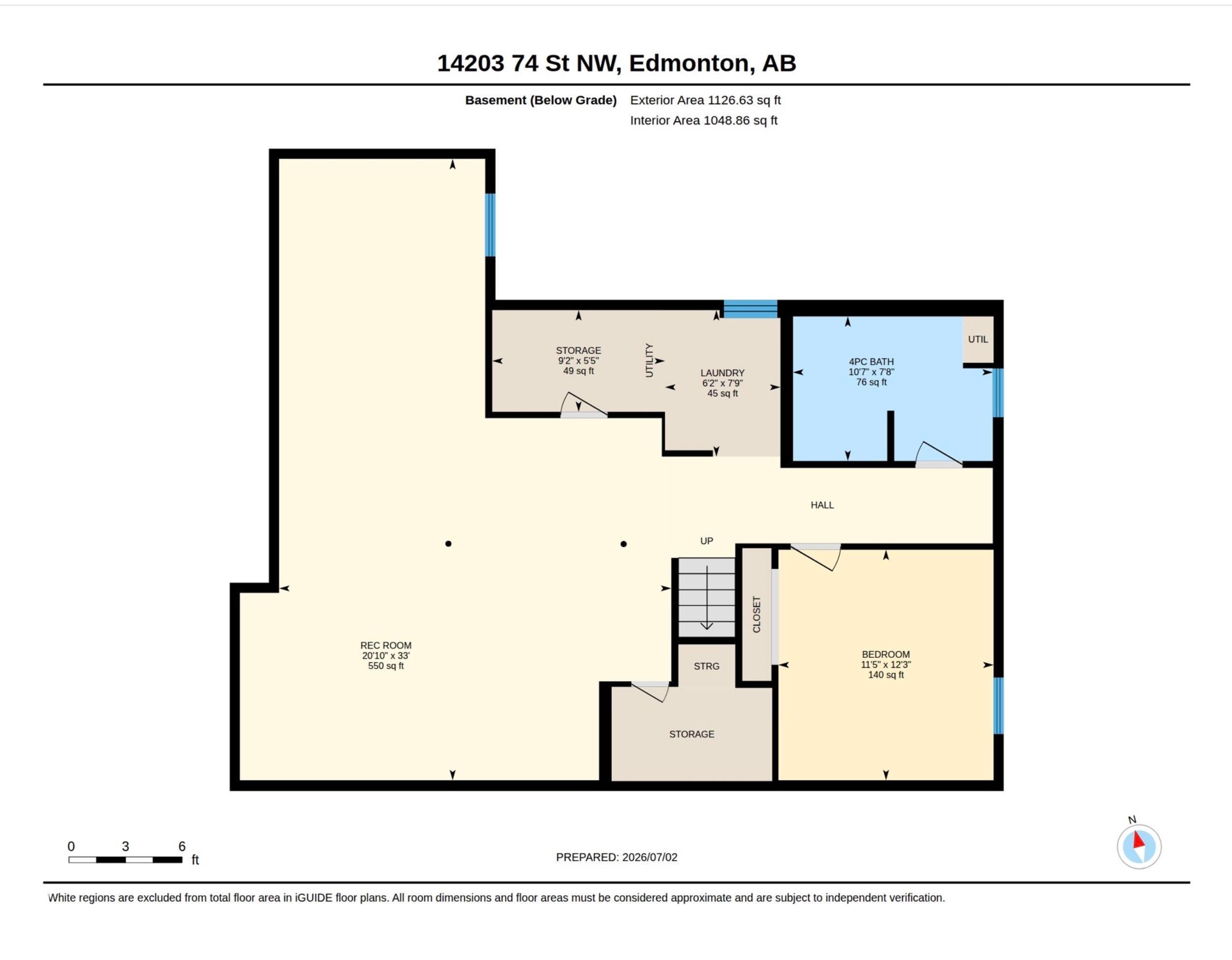 14203 74 Street Nw, Edmonton, AB - Other