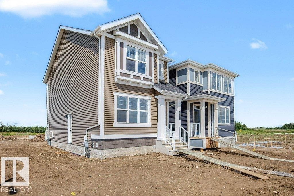 400 Stiles Way, Leduc, AB - Outdoor