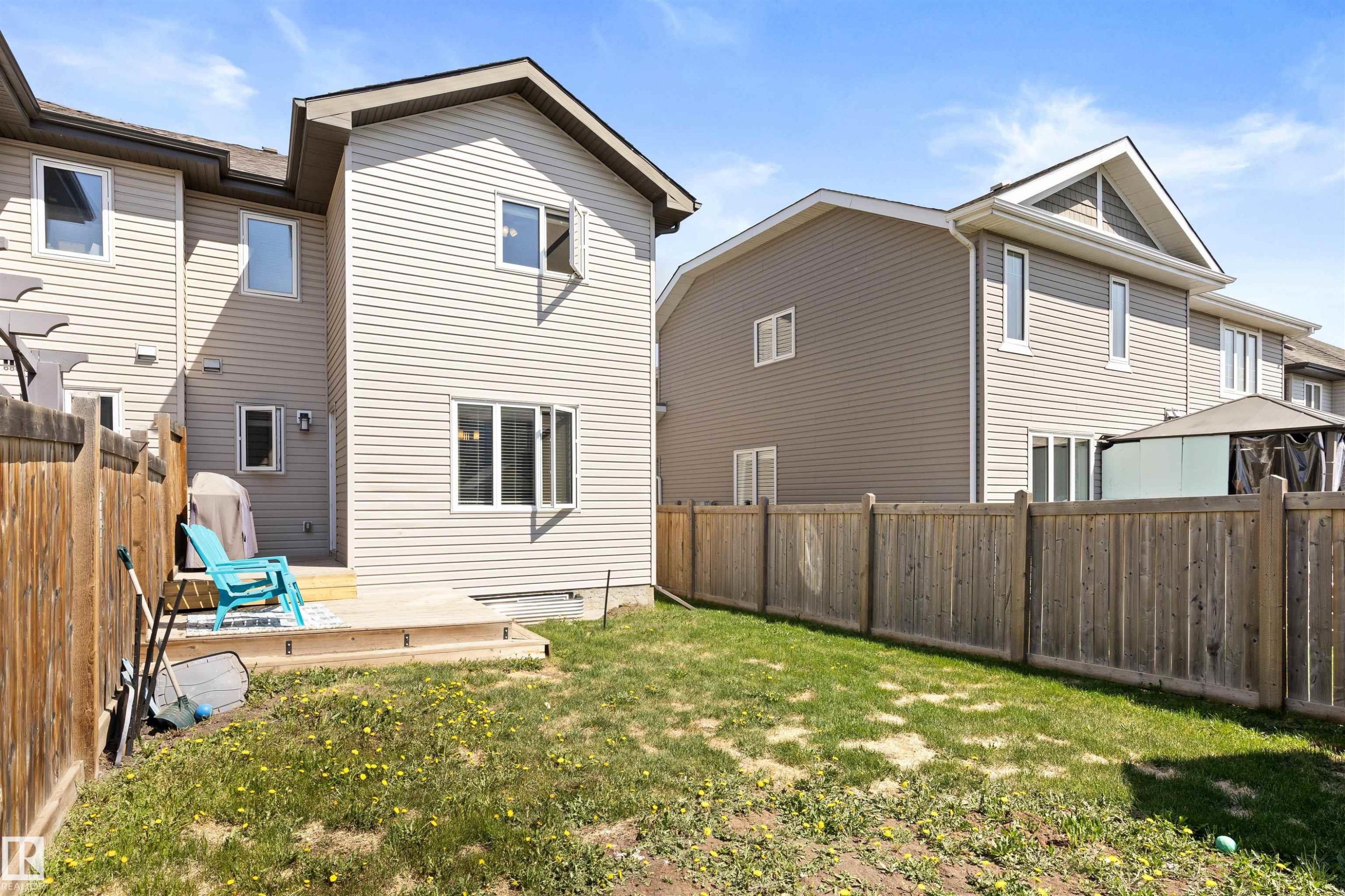 60 Red Tail Way, St. Albert, AB - Outdoor With Exterior