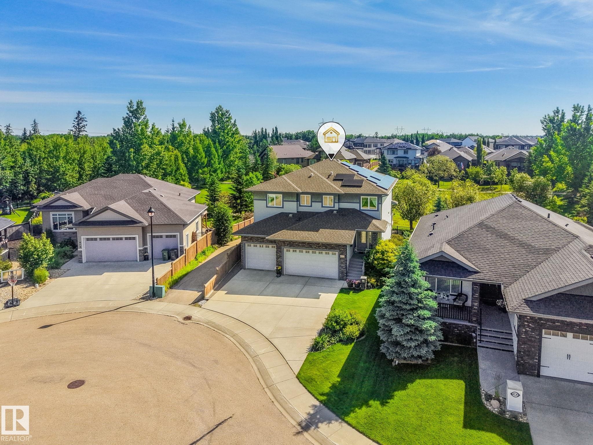 412 Ravine Court, Devon, AB