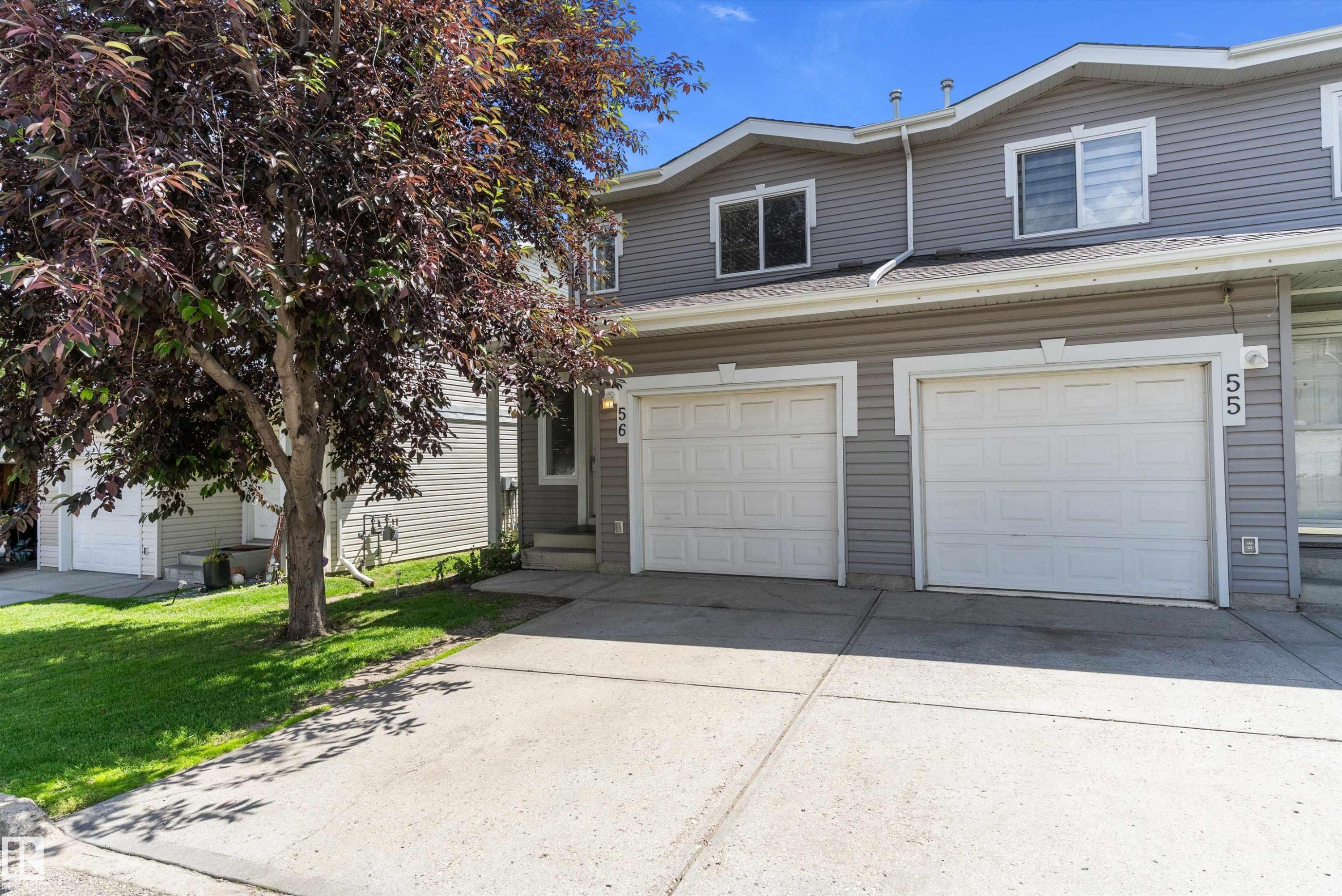 #56 130 Hyndman Cr Nw, Edmonton, AB - Outdoor