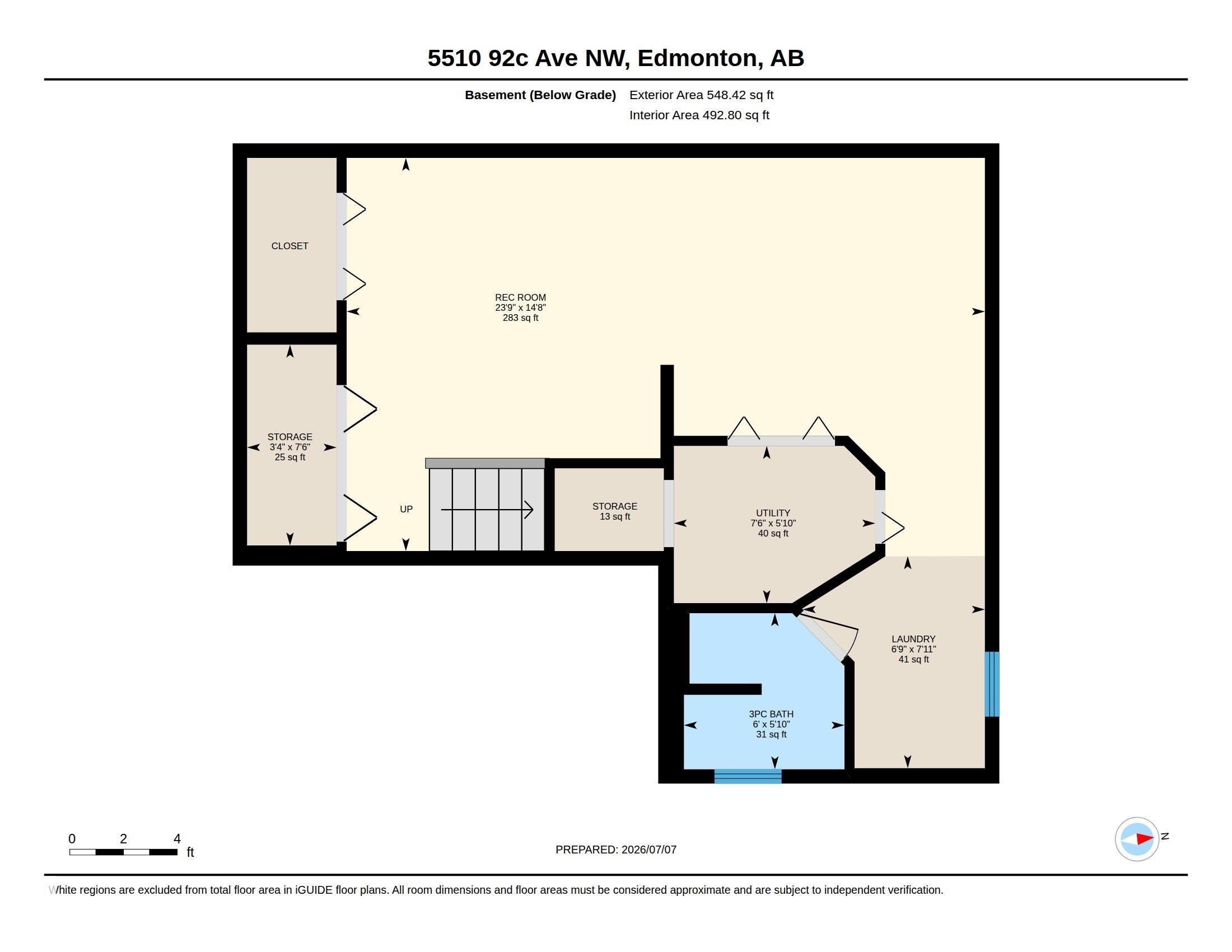 5510 92C Avenue, Edmonton, AB