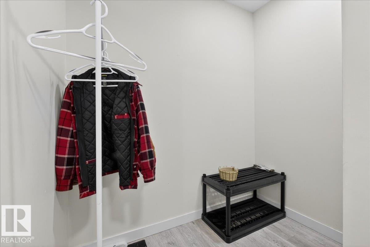 #1 11616 82 St Nw, Edmonton, AB - Indoor With Storage