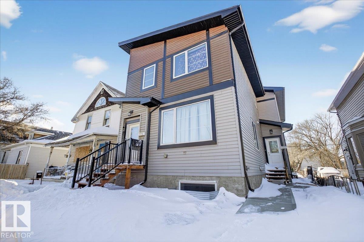#2 11616 82 St Nw, Edmonton, AB - Outdoor