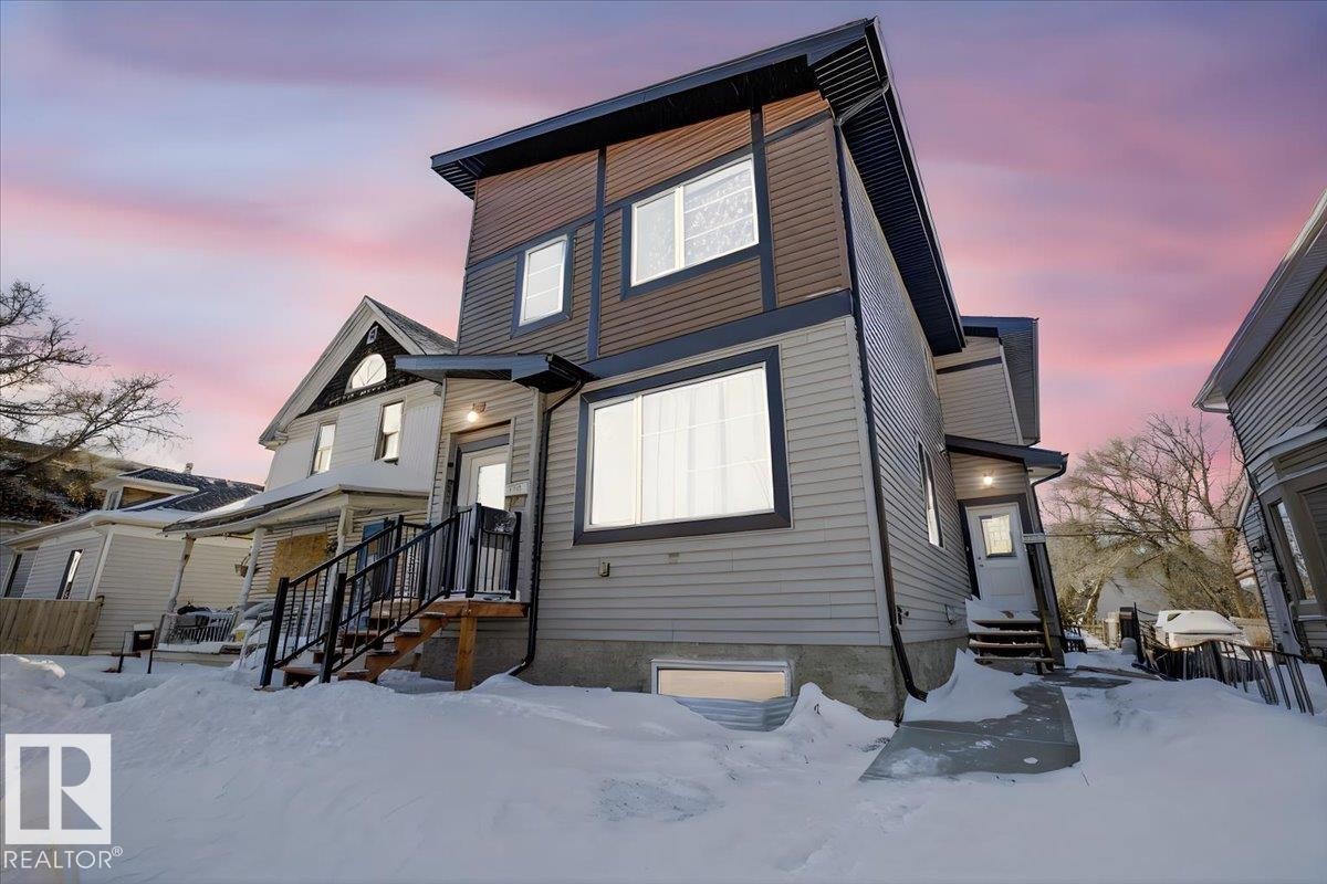 #2 11616 82 St Nw, Edmonton, AB - Outdoor