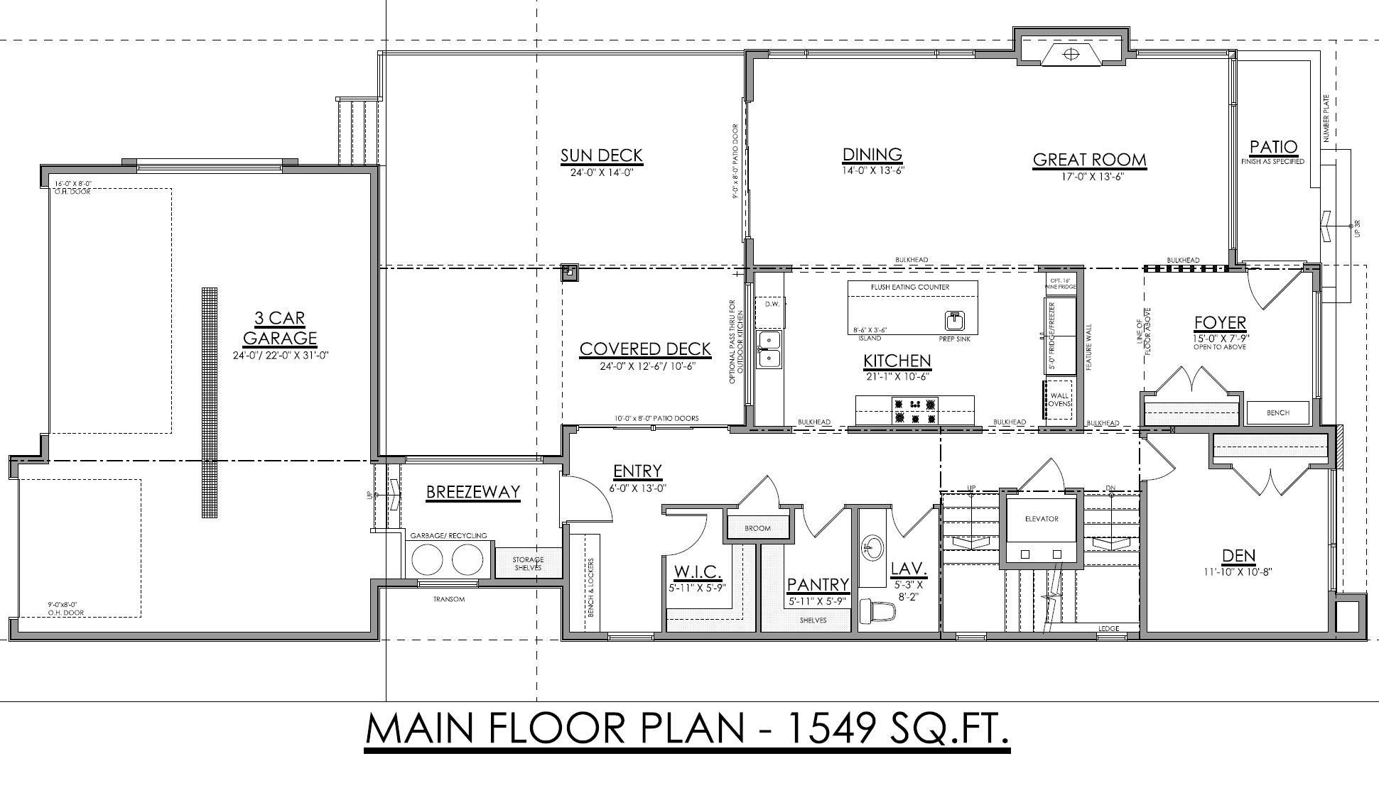 Floor plan - 9804 143 Street, Edmonton, AB