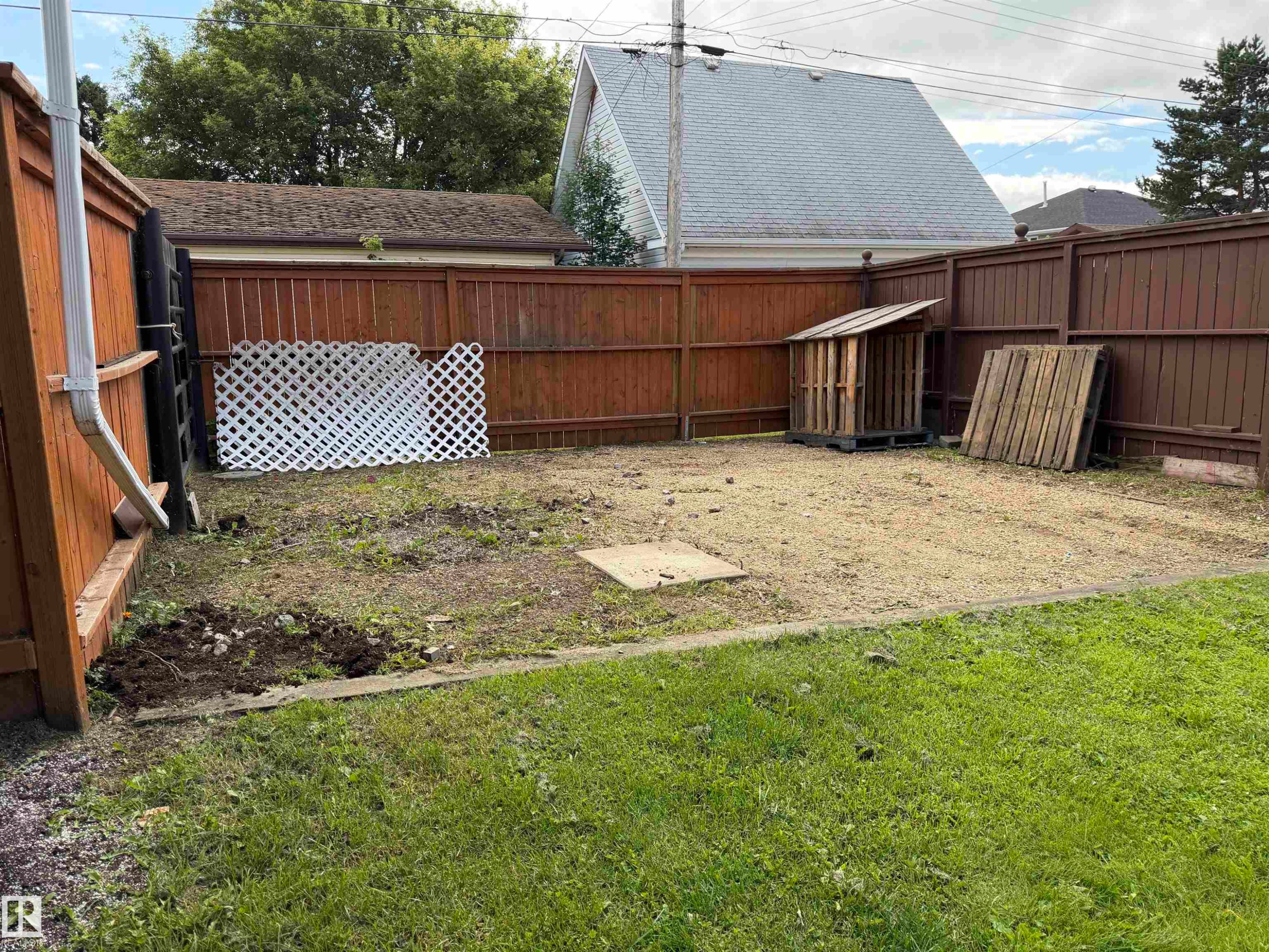4507 46 Avenue, Wetaskiwin, AB - Outdoor With Deck Patio Veranda