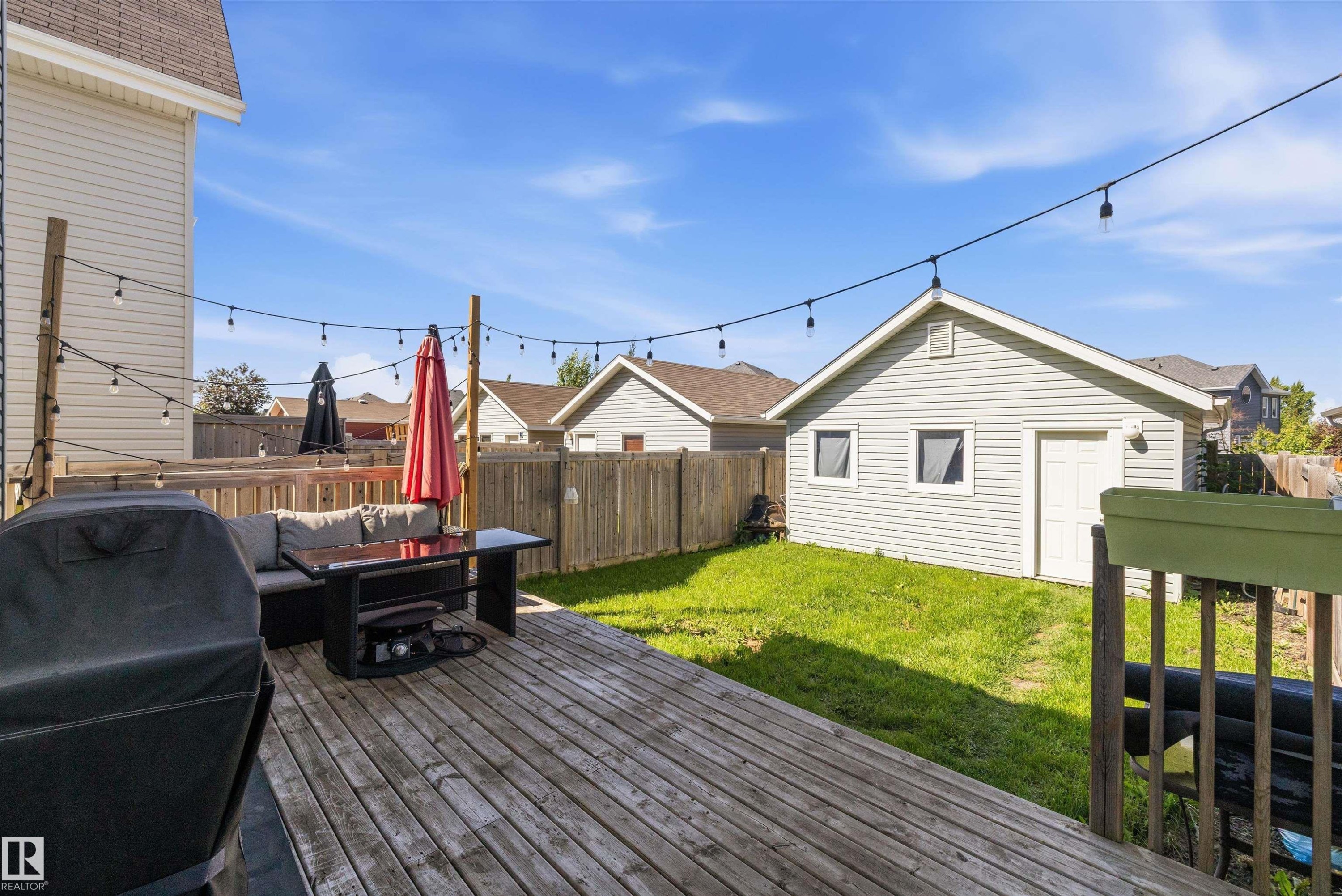 1922 74 Street Sw, Edmonton, AB - Outdoor With Deck Patio Veranda With Exterior