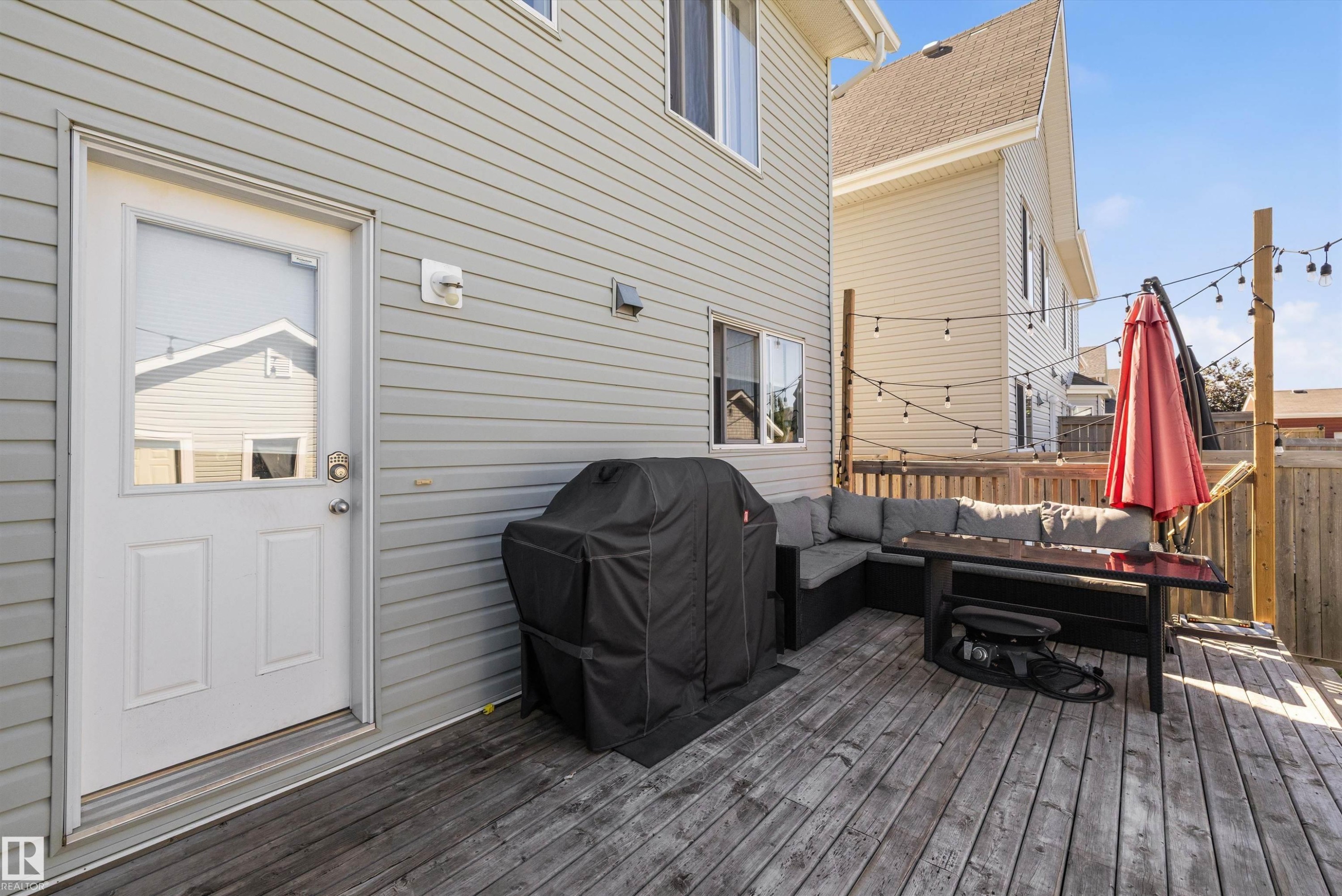1922 74 Street Sw, Edmonton, AB - Outdoor With Deck Patio Veranda With Exterior