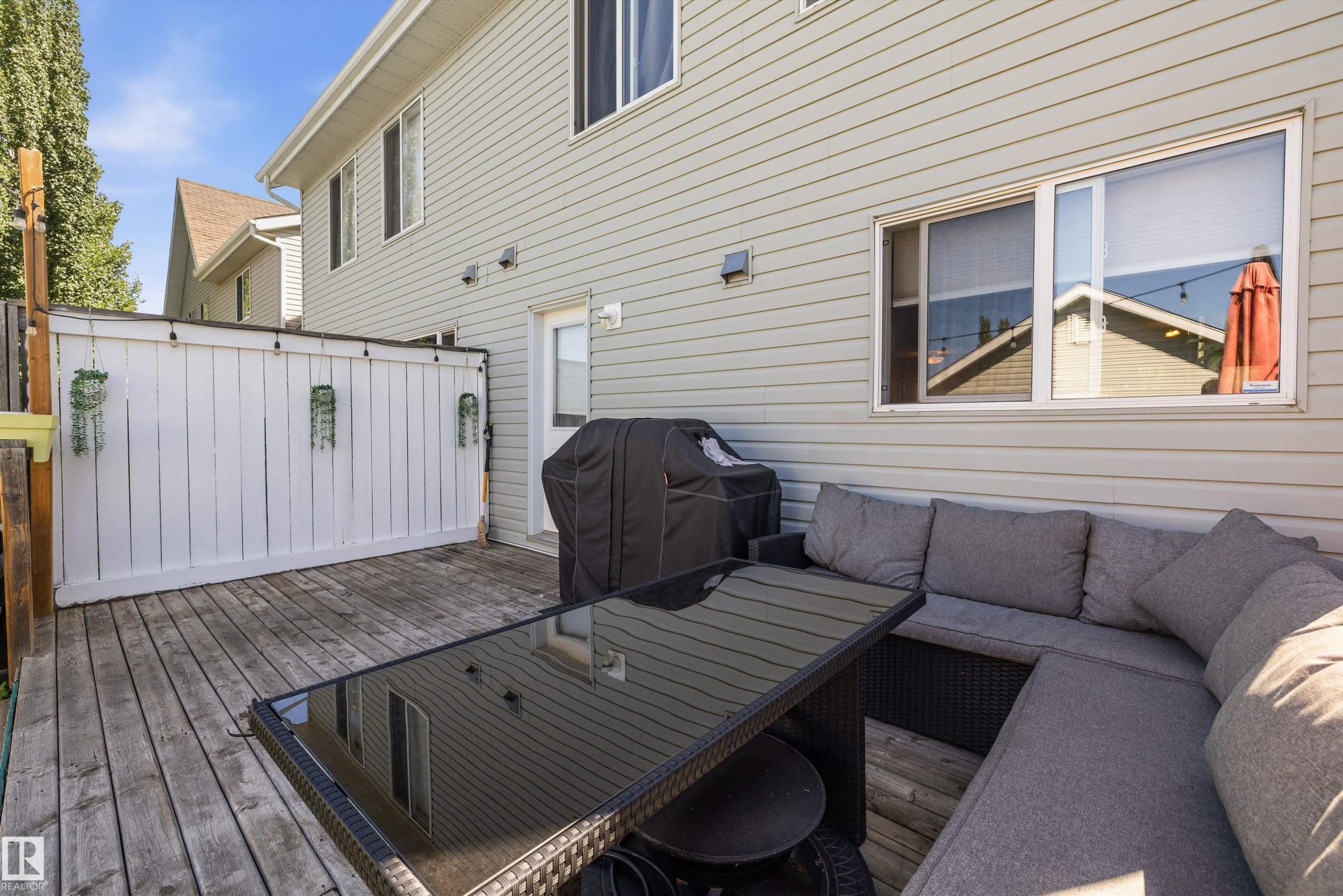 1922 74 Street Sw, Edmonton, AB - Outdoor With Deck Patio Veranda With Exterior