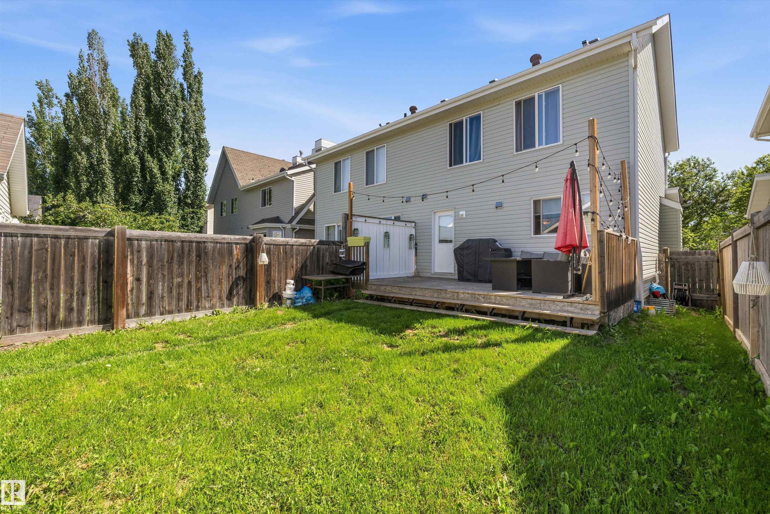 1922 74 Street Sw, Edmonton, AB - Outdoor With Deck Patio Veranda With Exterior