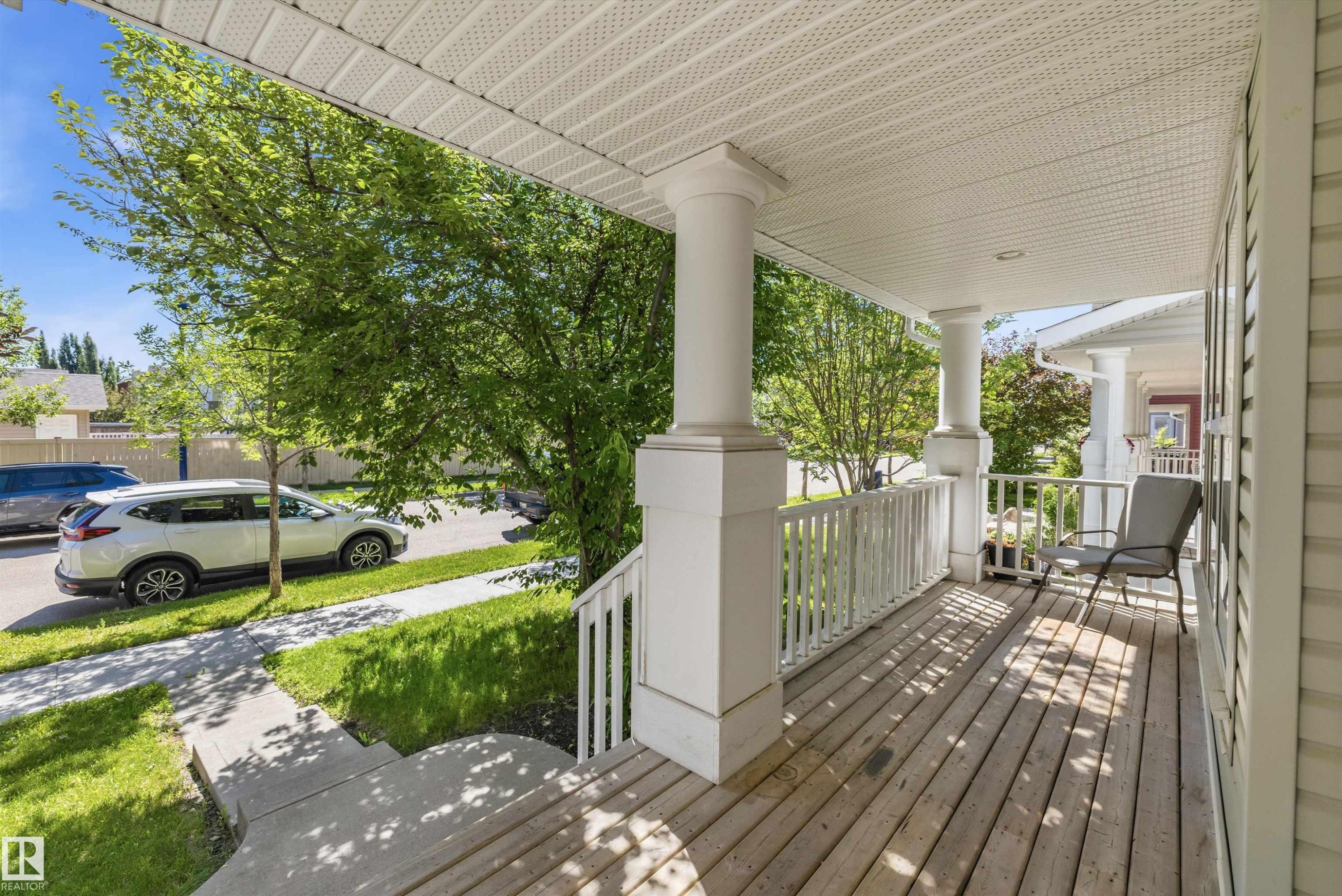 1922 74 Street Sw, Edmonton, AB - Outdoor With Deck Patio Veranda