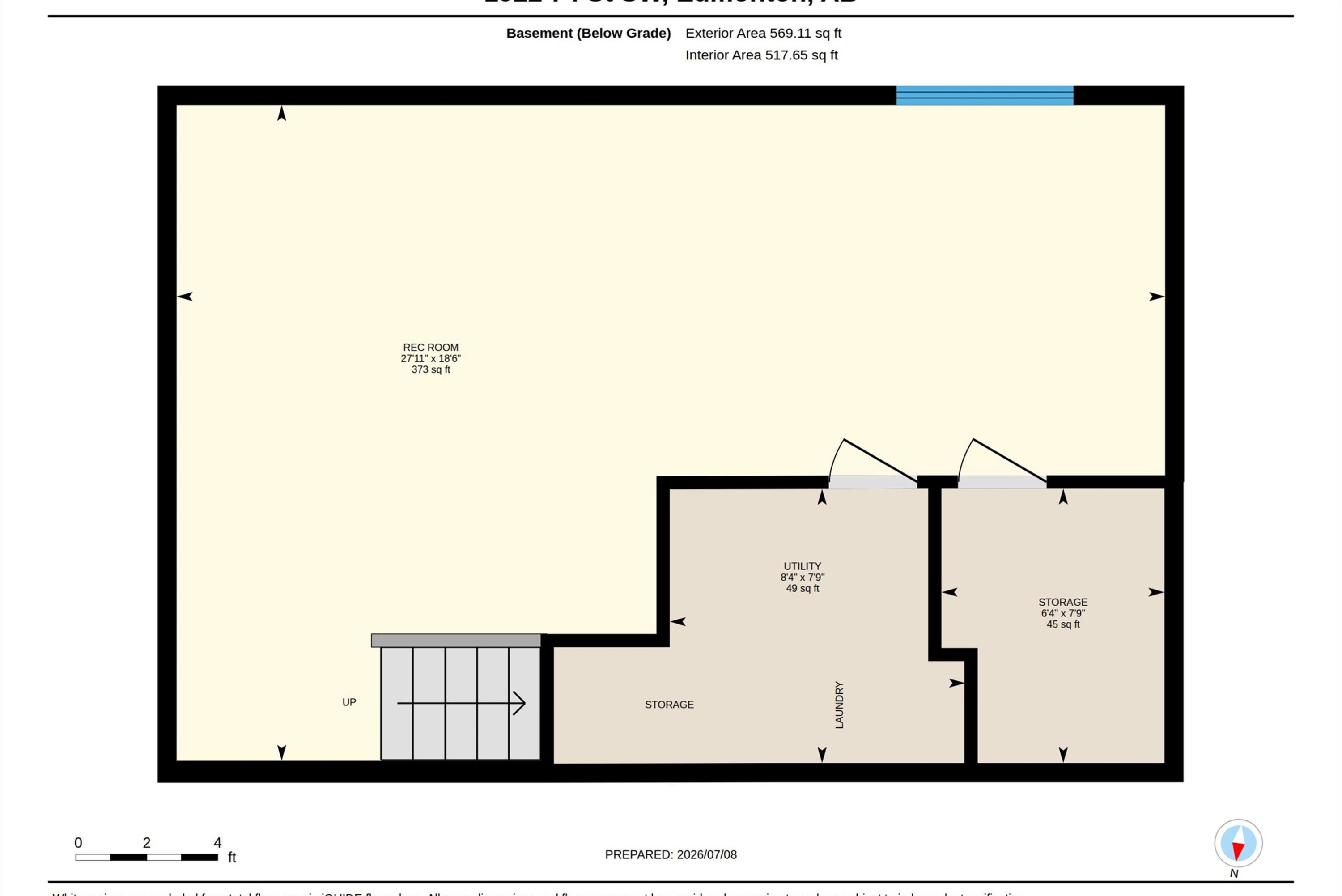 1922 74 Street Sw, Edmonton, AB - Other