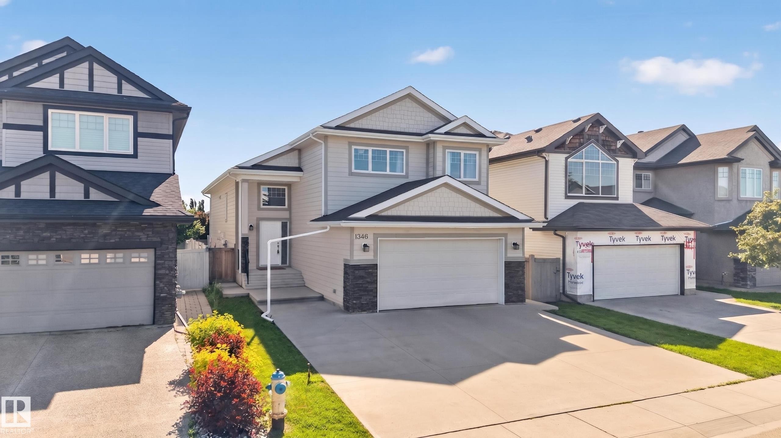 1346 Cunningham Drive, Edmonton, AB