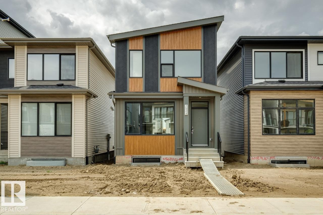 7524 Klapstein Link Link, Edmonton, AB