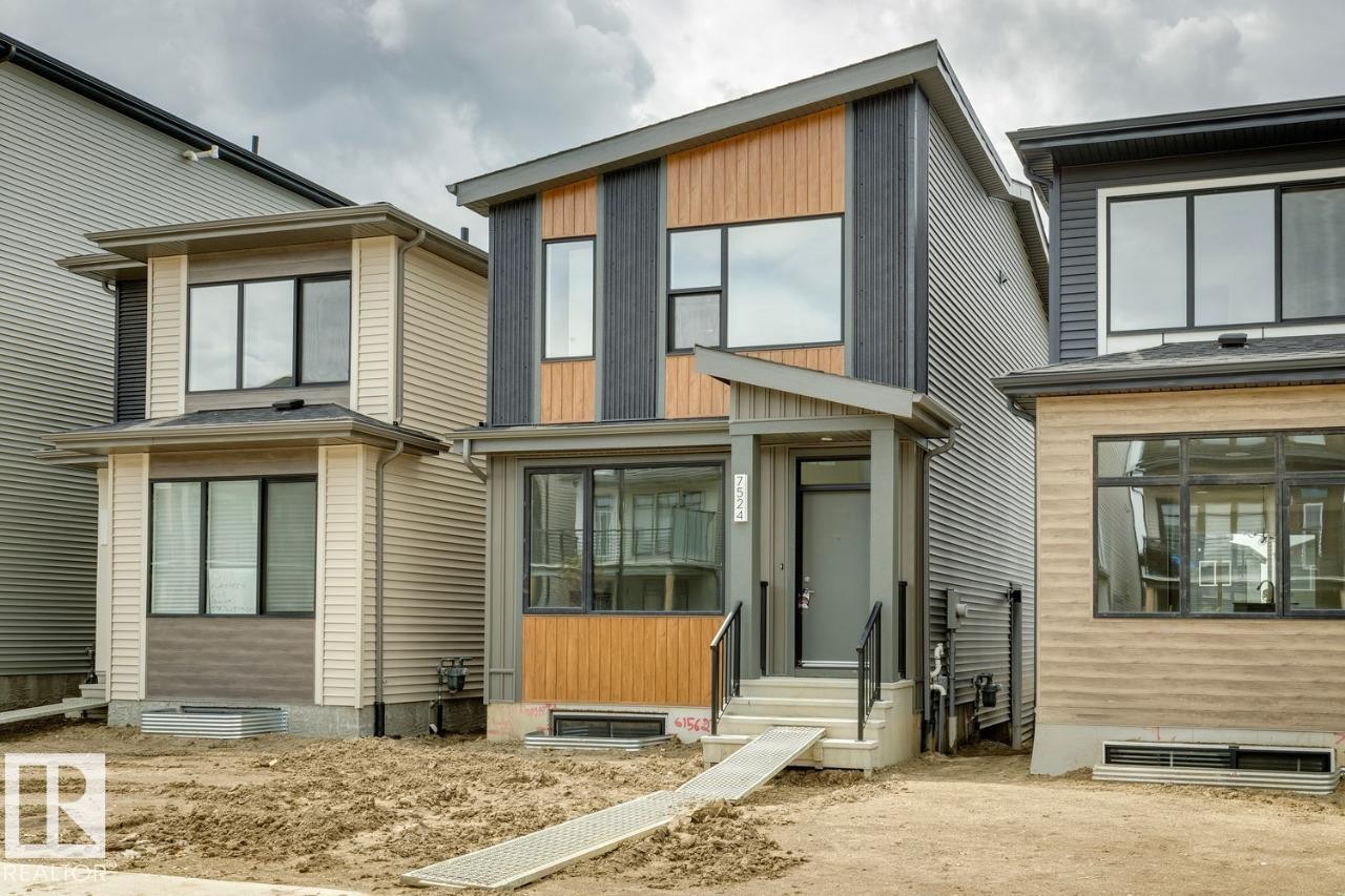7524 Klapstein Link Link, Edmonton, AB