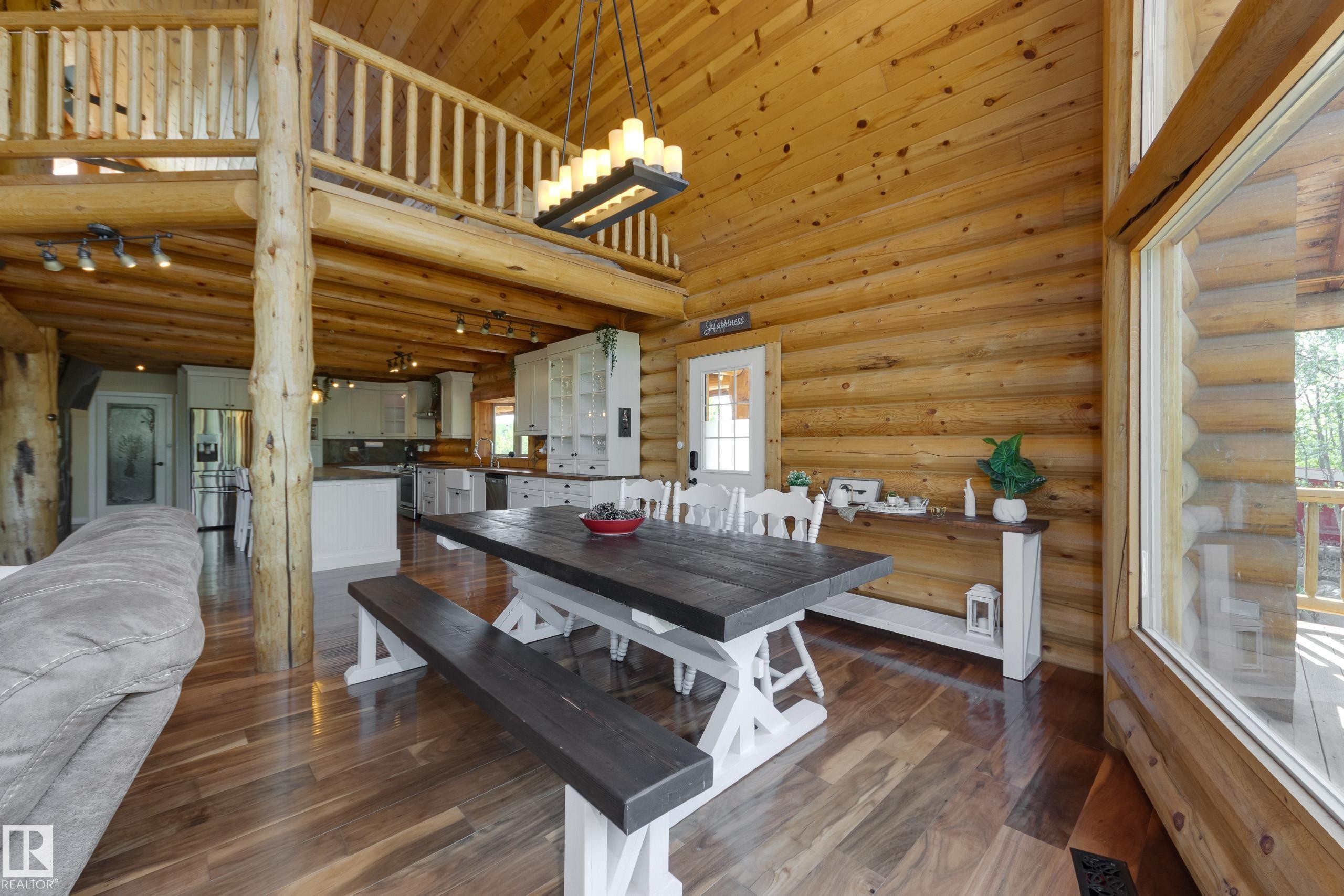 3-54227 Rge Road 275, Rural Sturgeon County, AB - Indoor