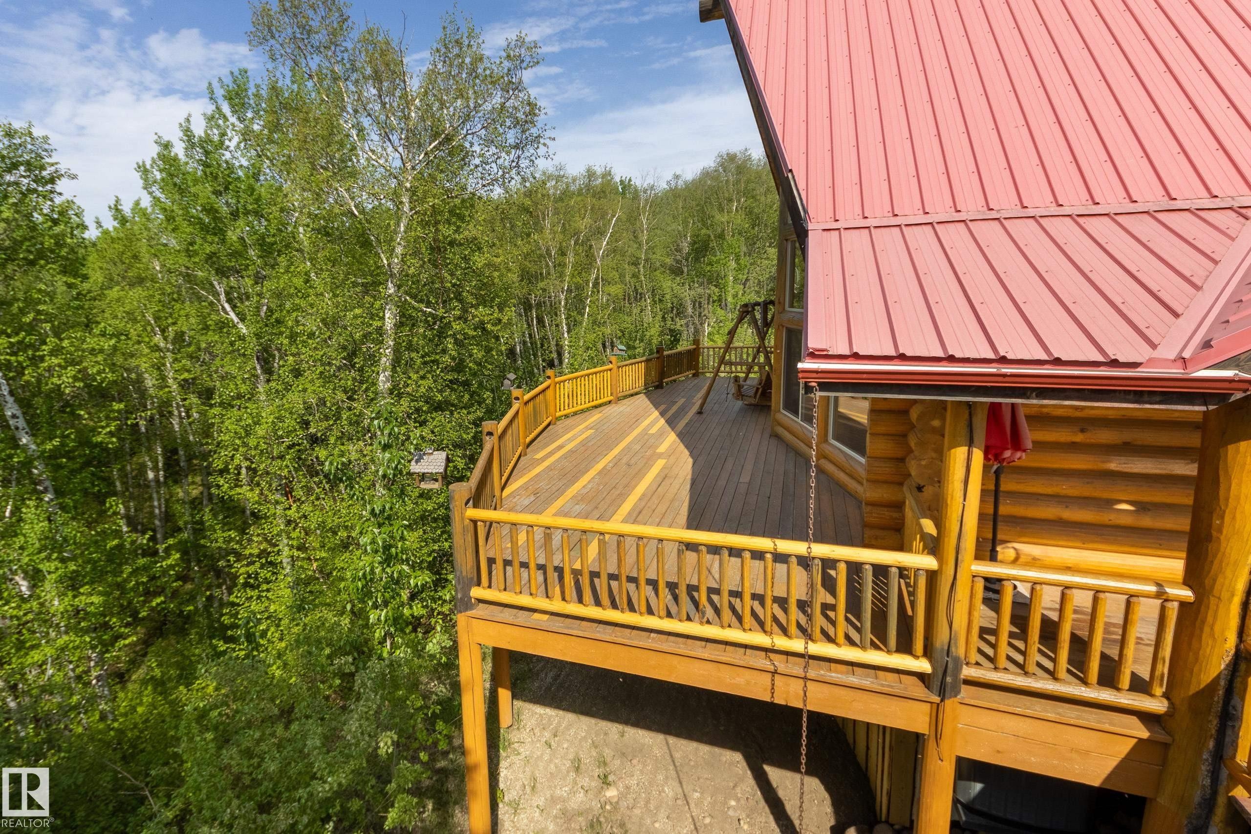 3-54227 Rge Road 275, Rural Sturgeon County, AB - Outdoor With Exterior