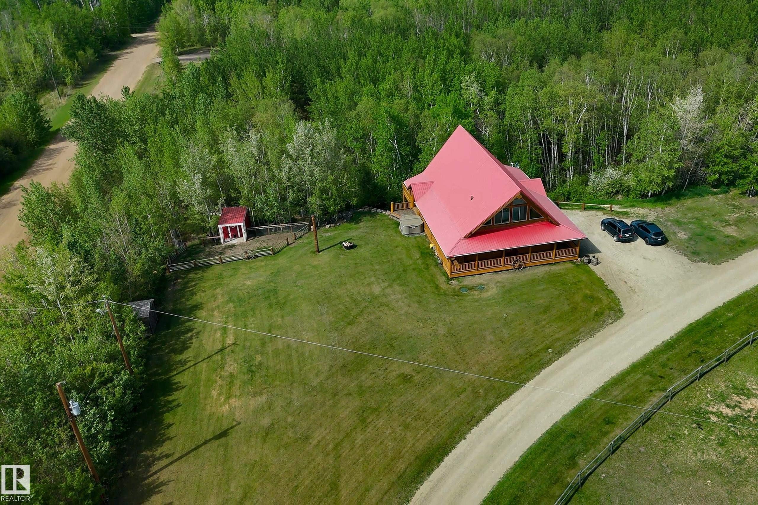 3-54227 Rge Road 275, Rural Sturgeon County, AB - Outdoor