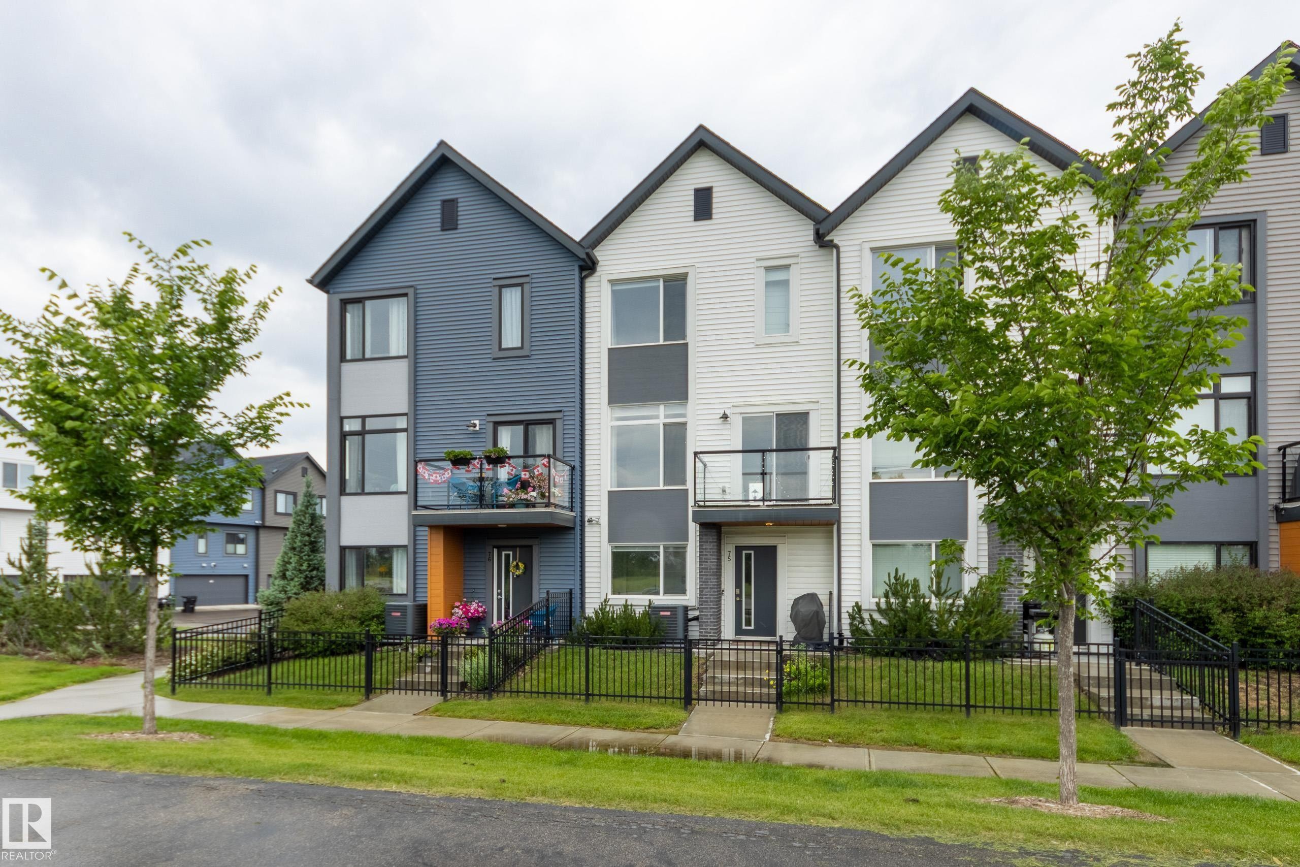 75 1010 Rabbit Hill Road, Edmonton, AB