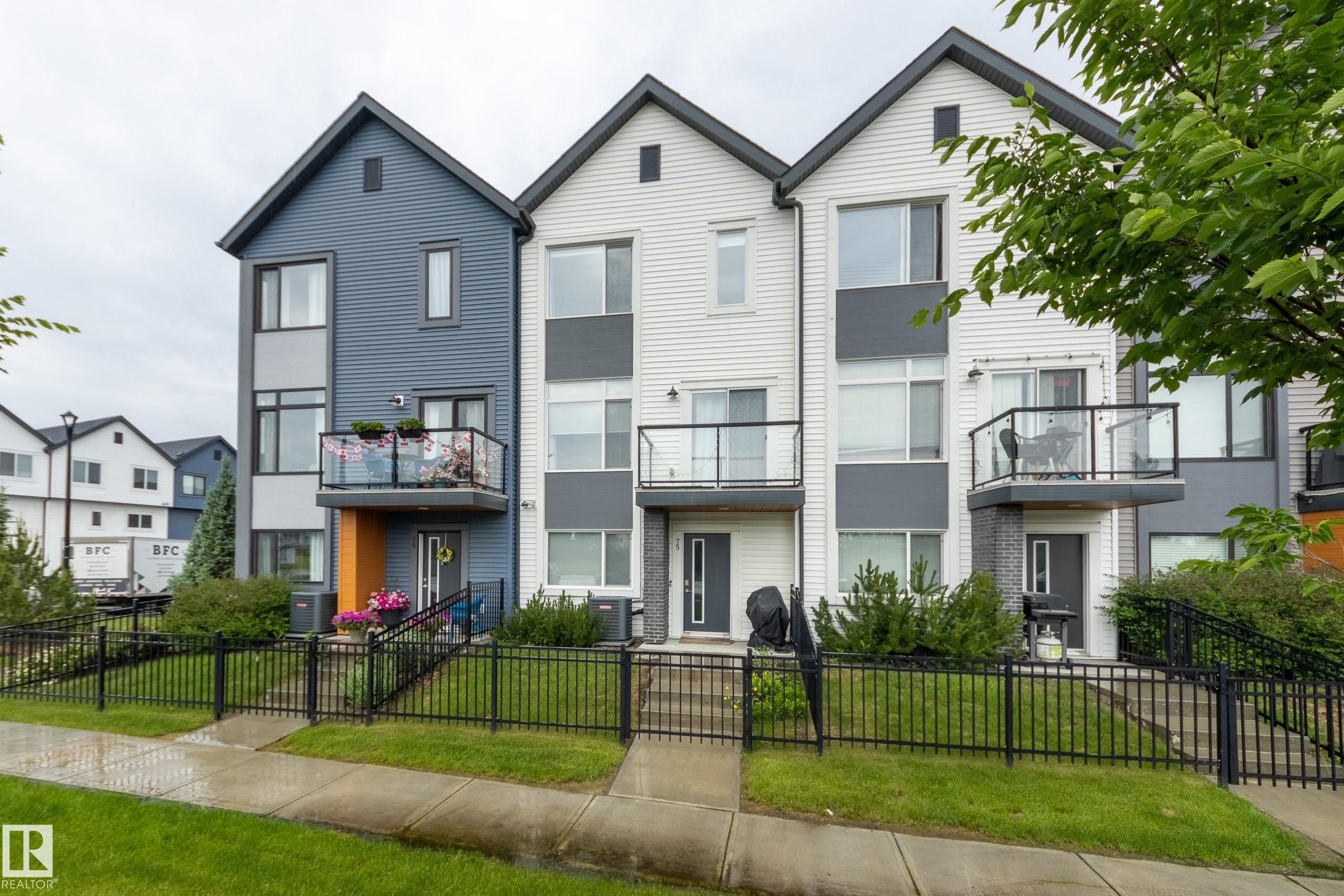 75 1010 Rabbit Hill Road, Edmonton, AB
