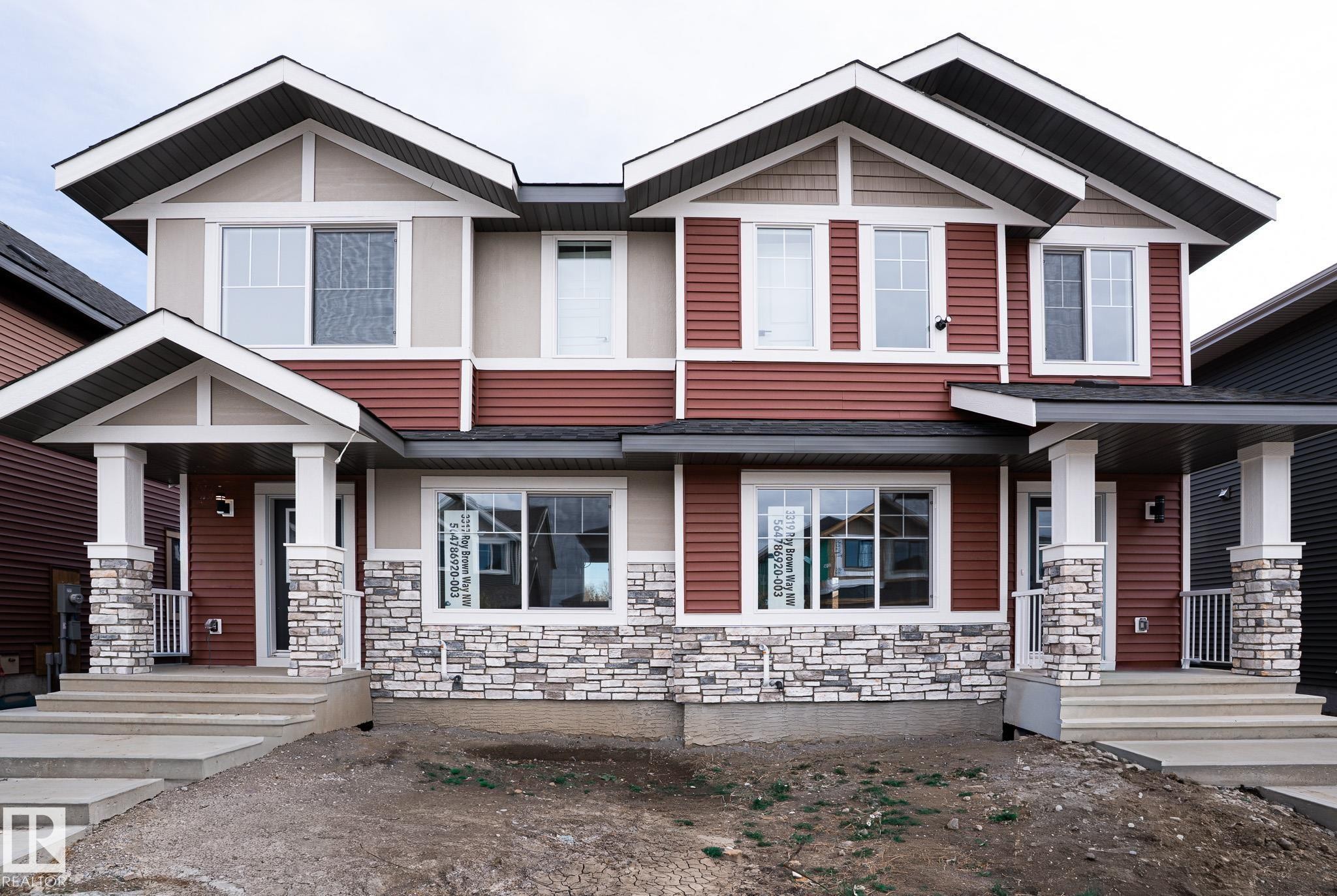 3319 Roy Brown Way, Edmonton, AB