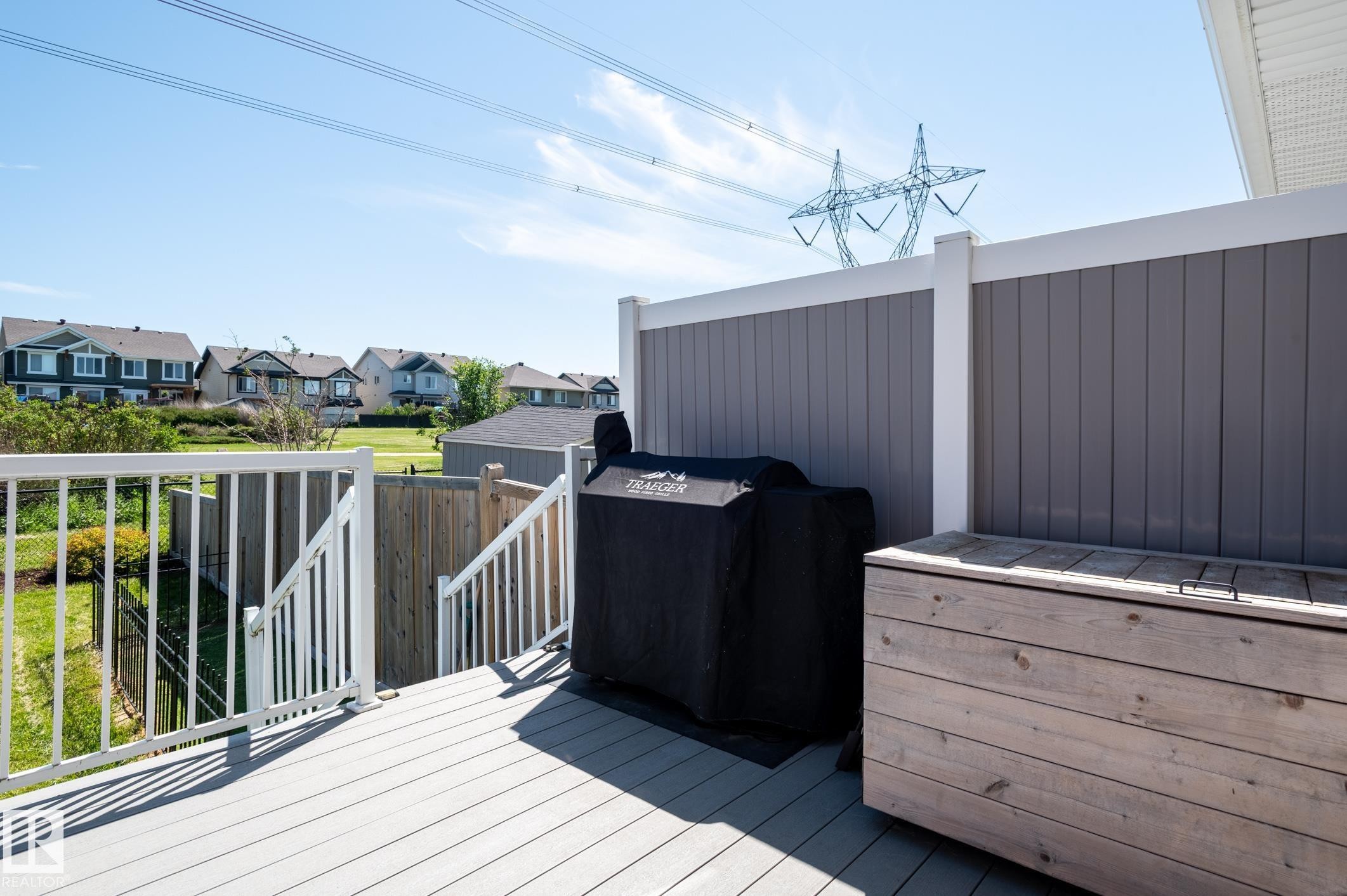 2537 Coughlan Road Sw, Edmonton, AB - Outdoor With Deck Patio Veranda With Exterior