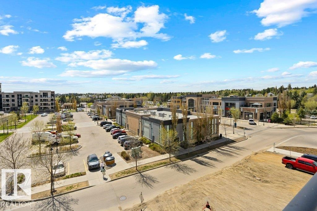741 200 Bellerose Drive, St. Albert, AB - Outdoor With View