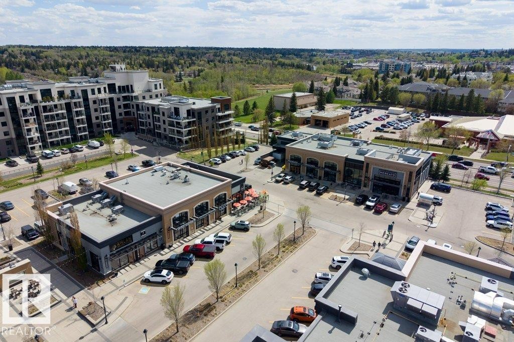 741 200 Bellerose Drive, St. Albert, AB - Outdoor With View