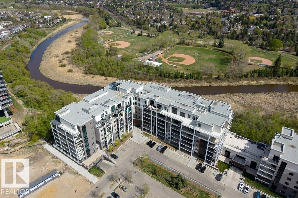 741 200 Bellerose Drive, St. Albert, AB - Outdoor With View