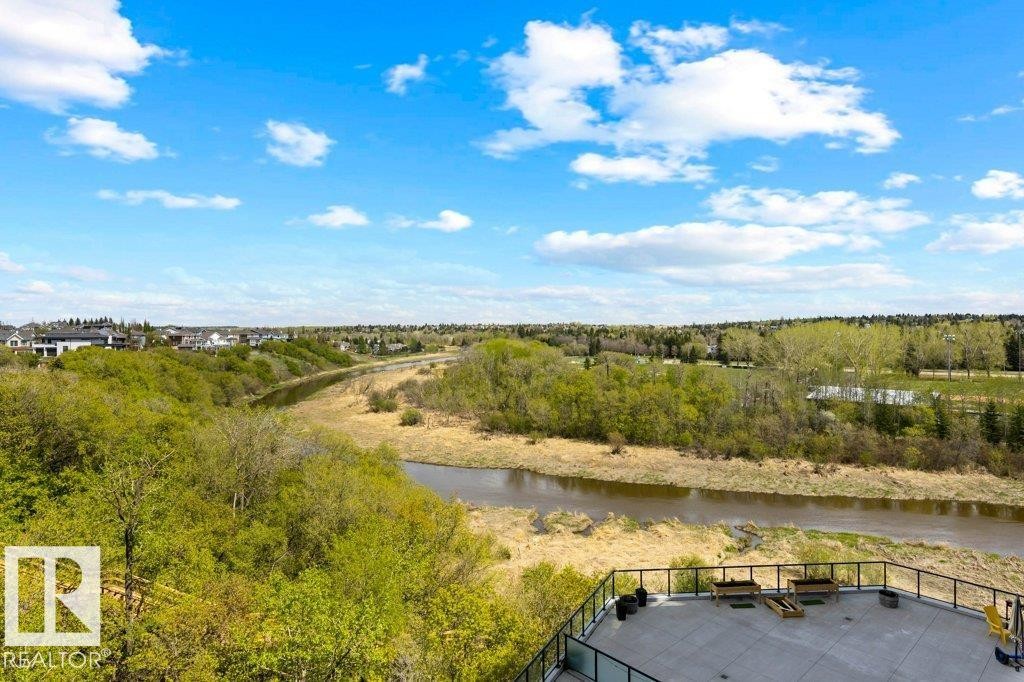741 200 Bellerose Drive, St. Albert, AB - Outdoor With View
