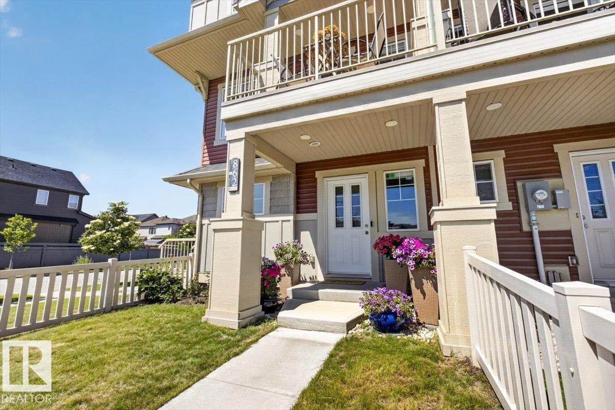 862 Daniels Way, Edmonton, AB