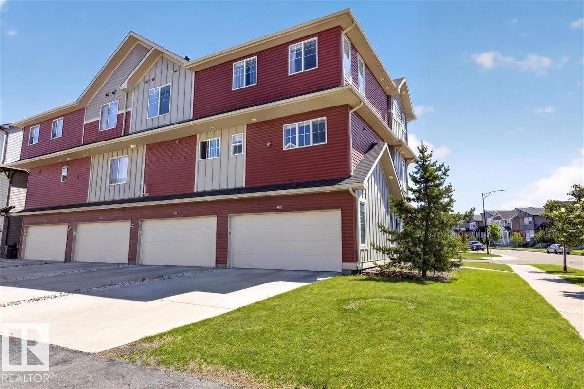862 Daniels Way, Edmonton, AB