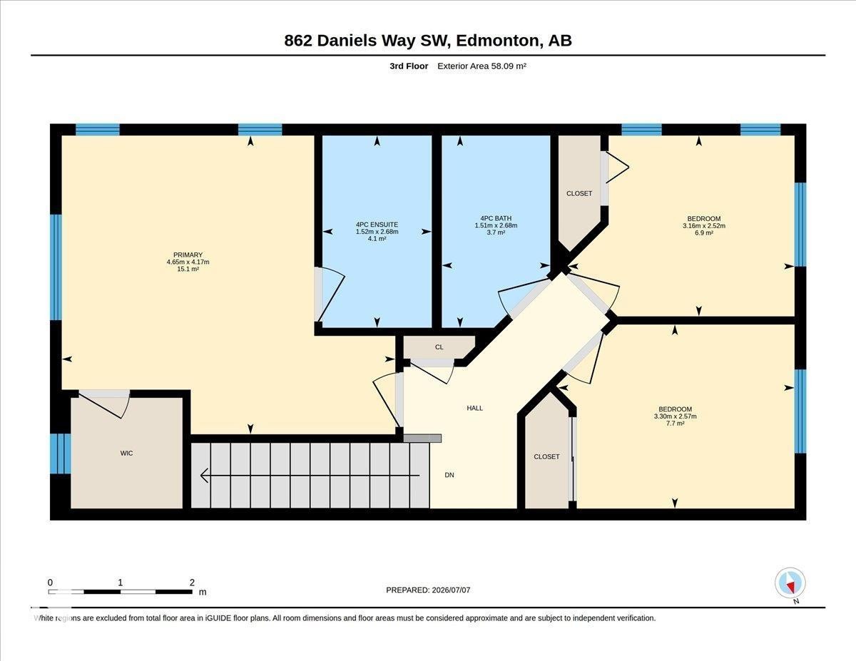 862 Daniels Way, Edmonton, AB