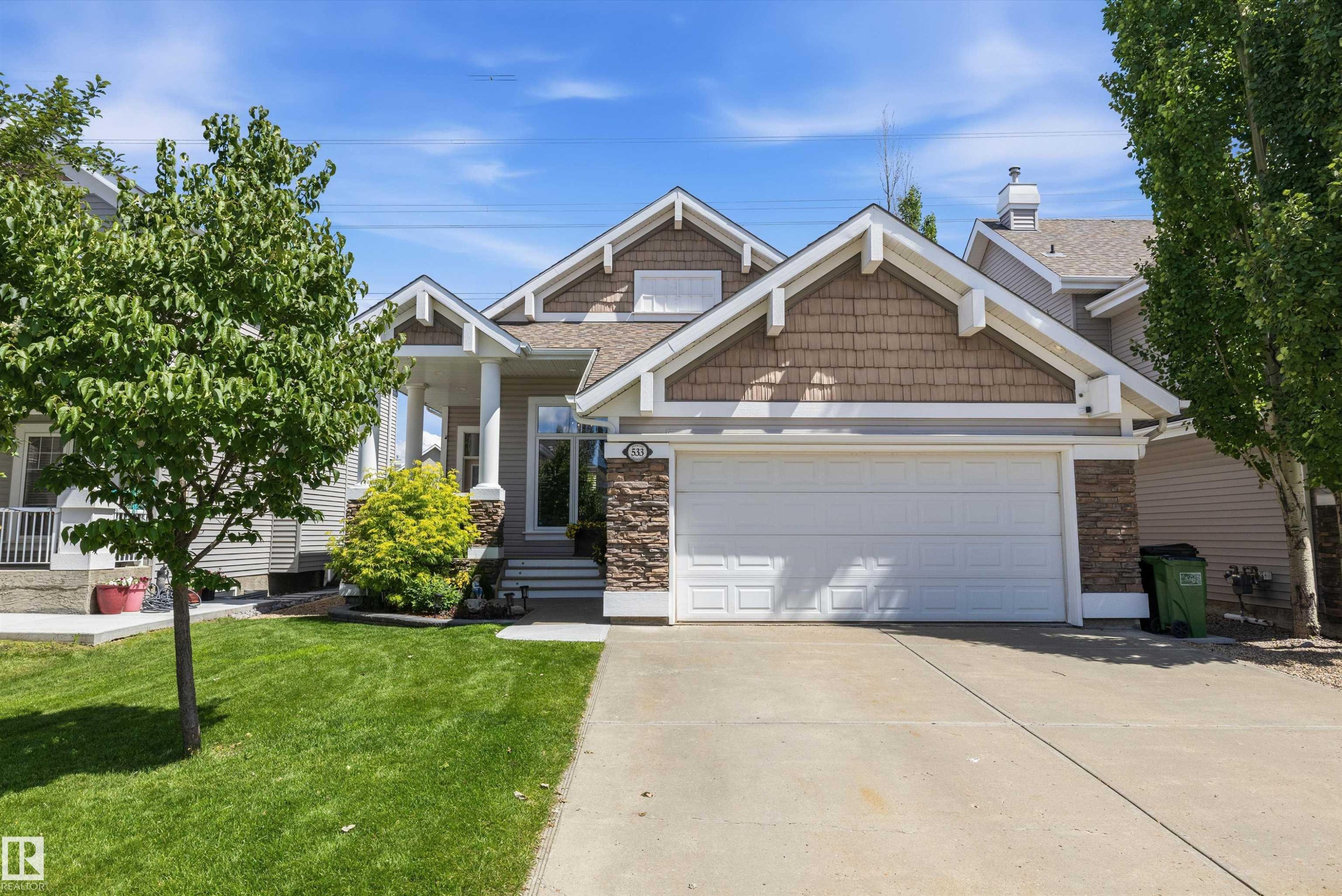 533 Stewart Crescent, Edmonton, AB