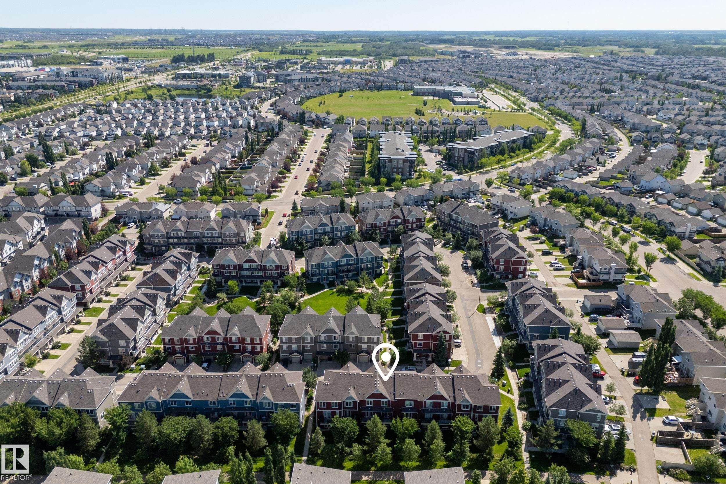 93 603 Watt Boulevard, Edmonton, AB
