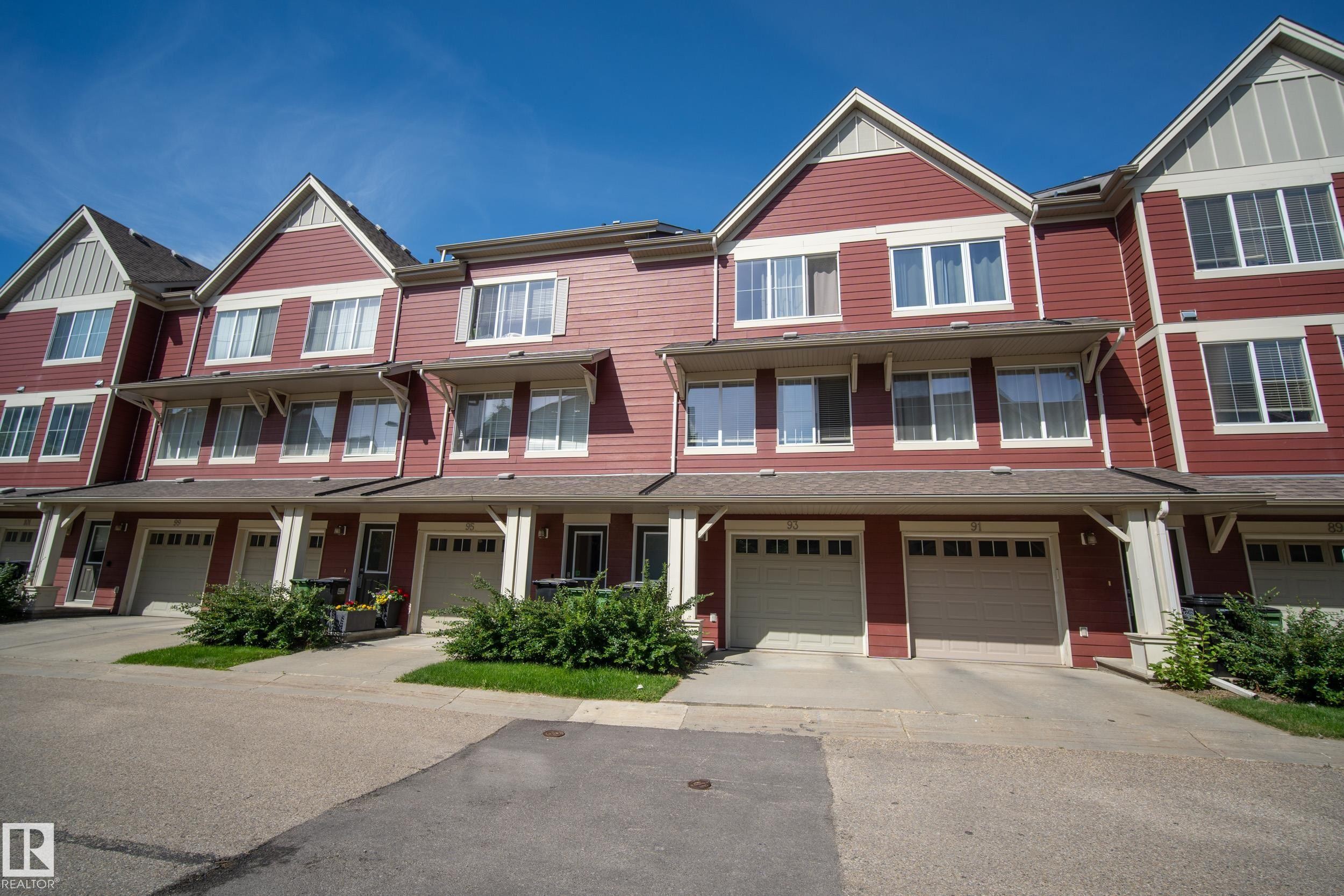93 603 Watt Boulevard, Edmonton, AB