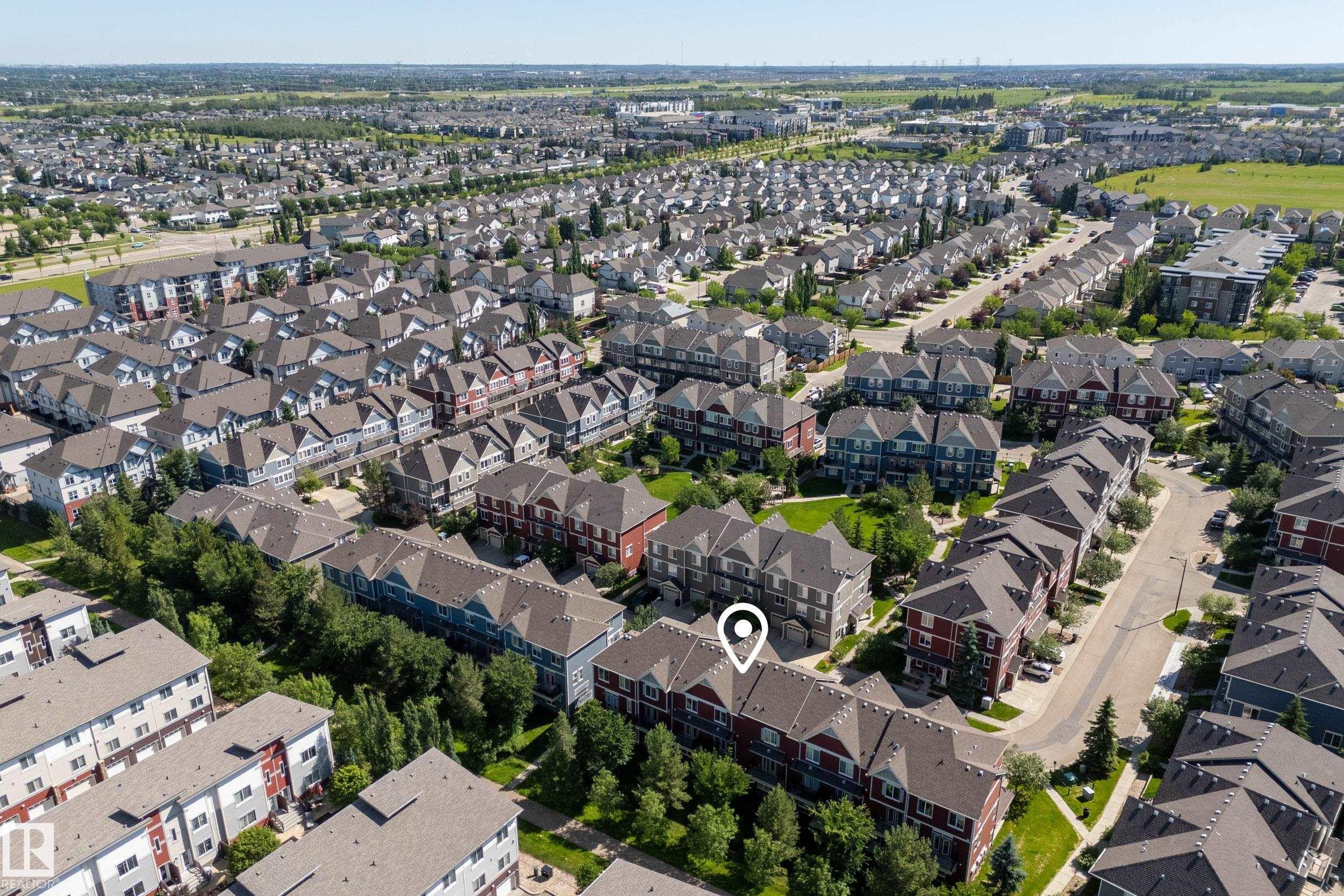 93 603 Watt Boulevard, Edmonton, AB