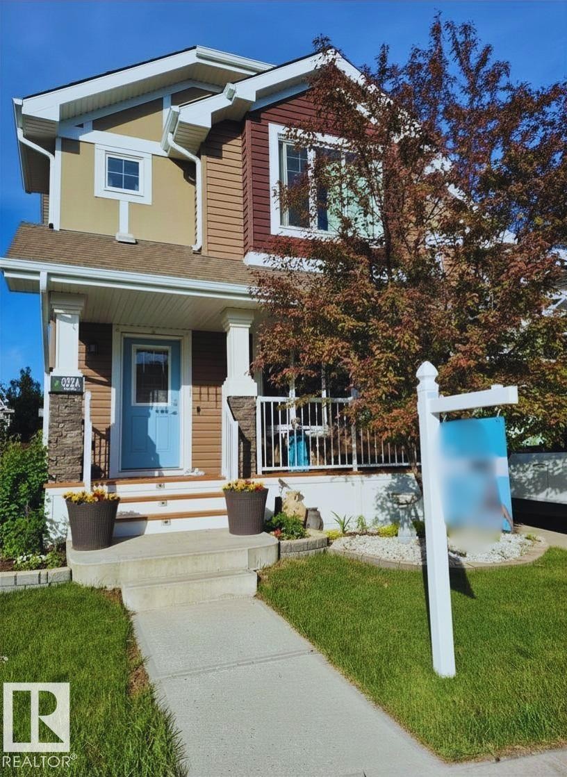 6824 Evans Wynd Nw, Edmonton, AB - Outdoor