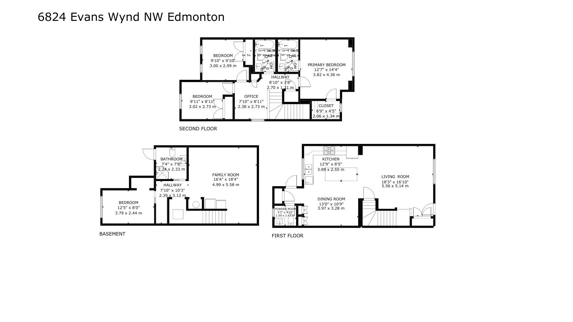 6824 Evans Wynd Nw, Edmonton, AB - Other