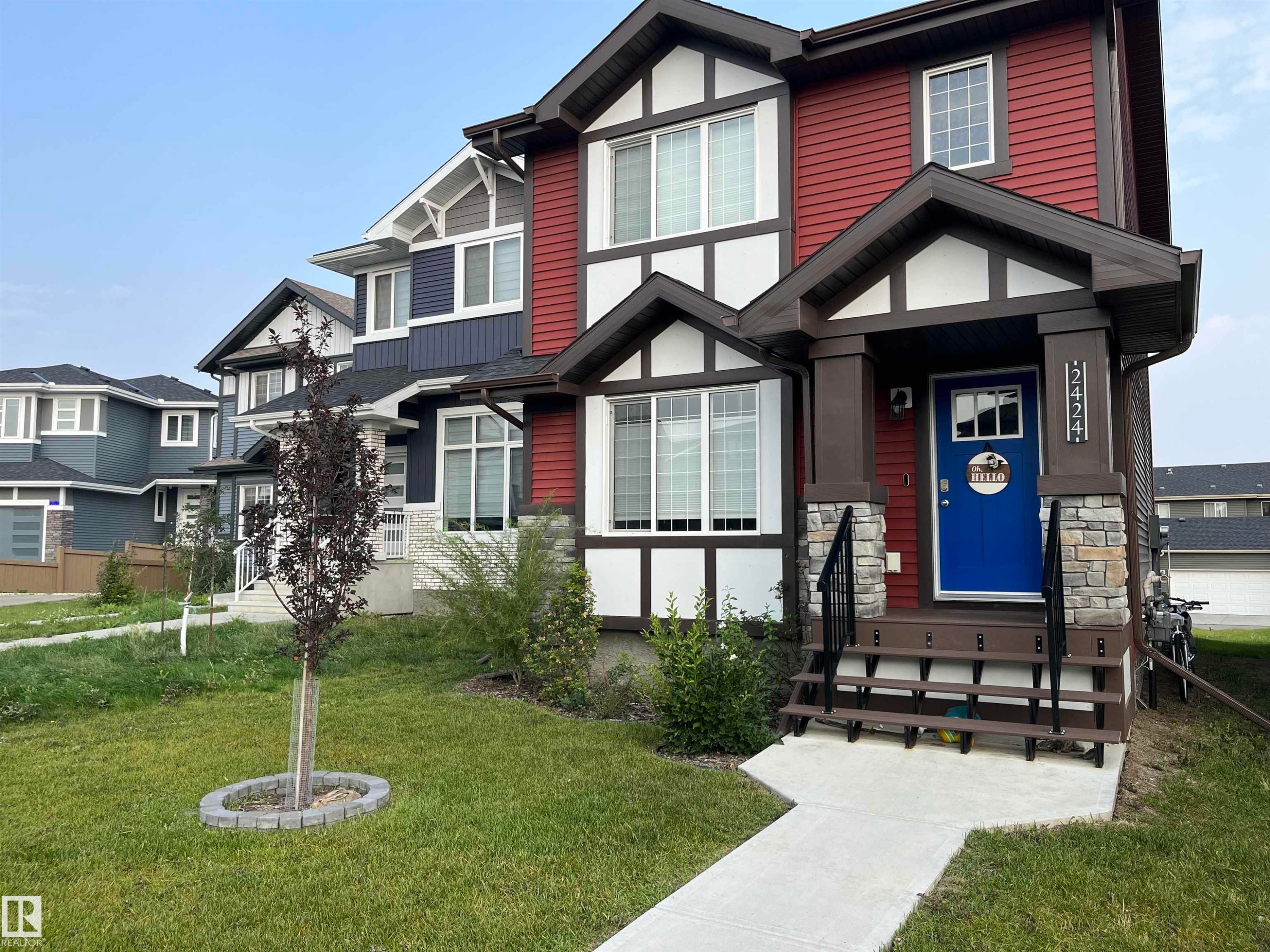 2424 Wonnacott Court, Edmonton, AB