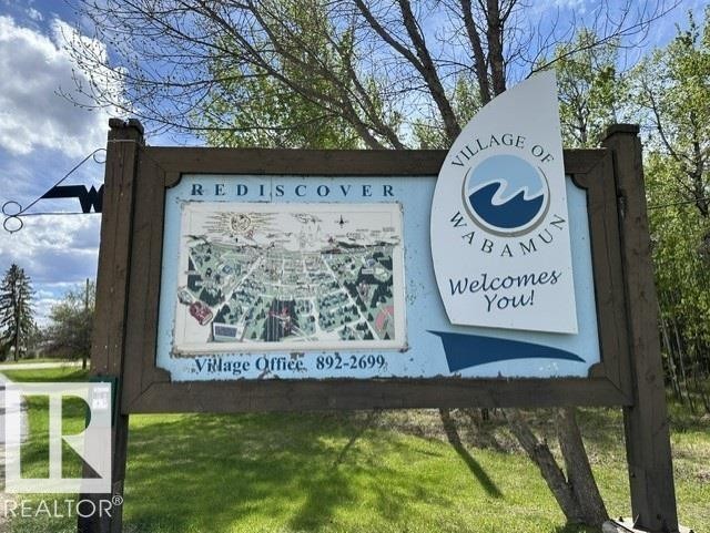 5013 53 Avenue, Wabamun, AB