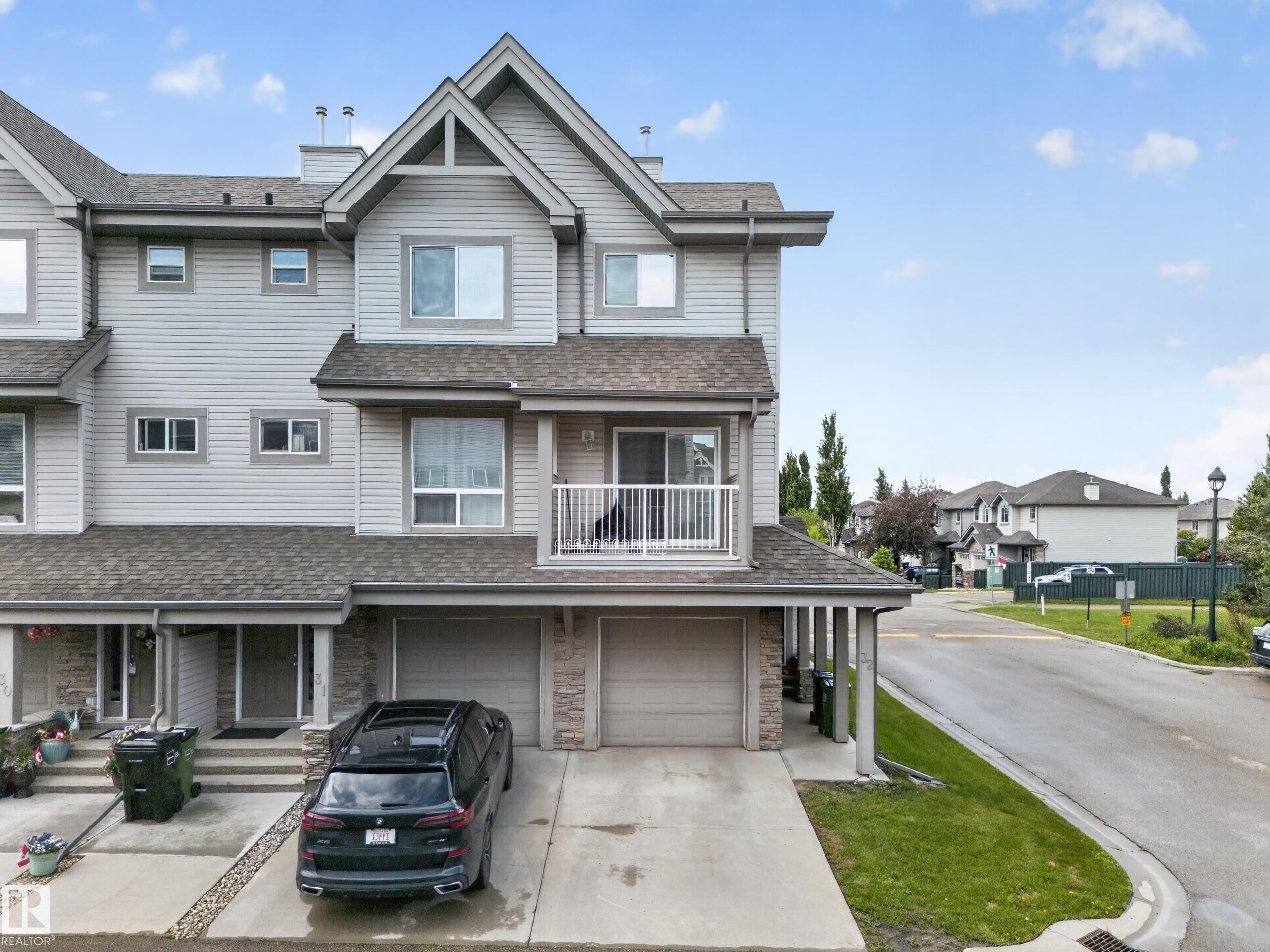 #32 12050 17 Av Sw, Edmonton, AB - Outdoor With Facade