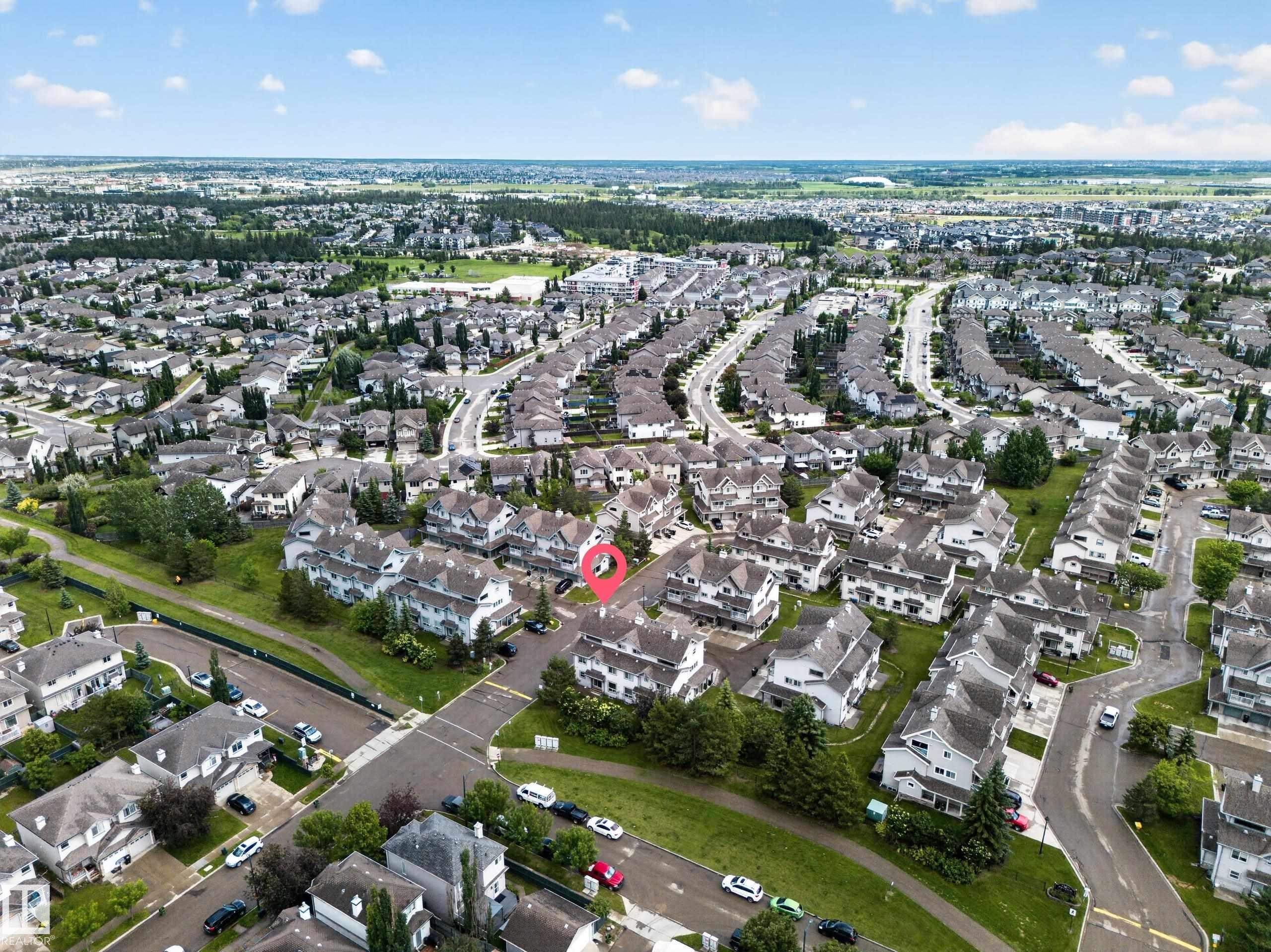 #32 12050 17 Av Sw, Edmonton, AB - Outdoor With View