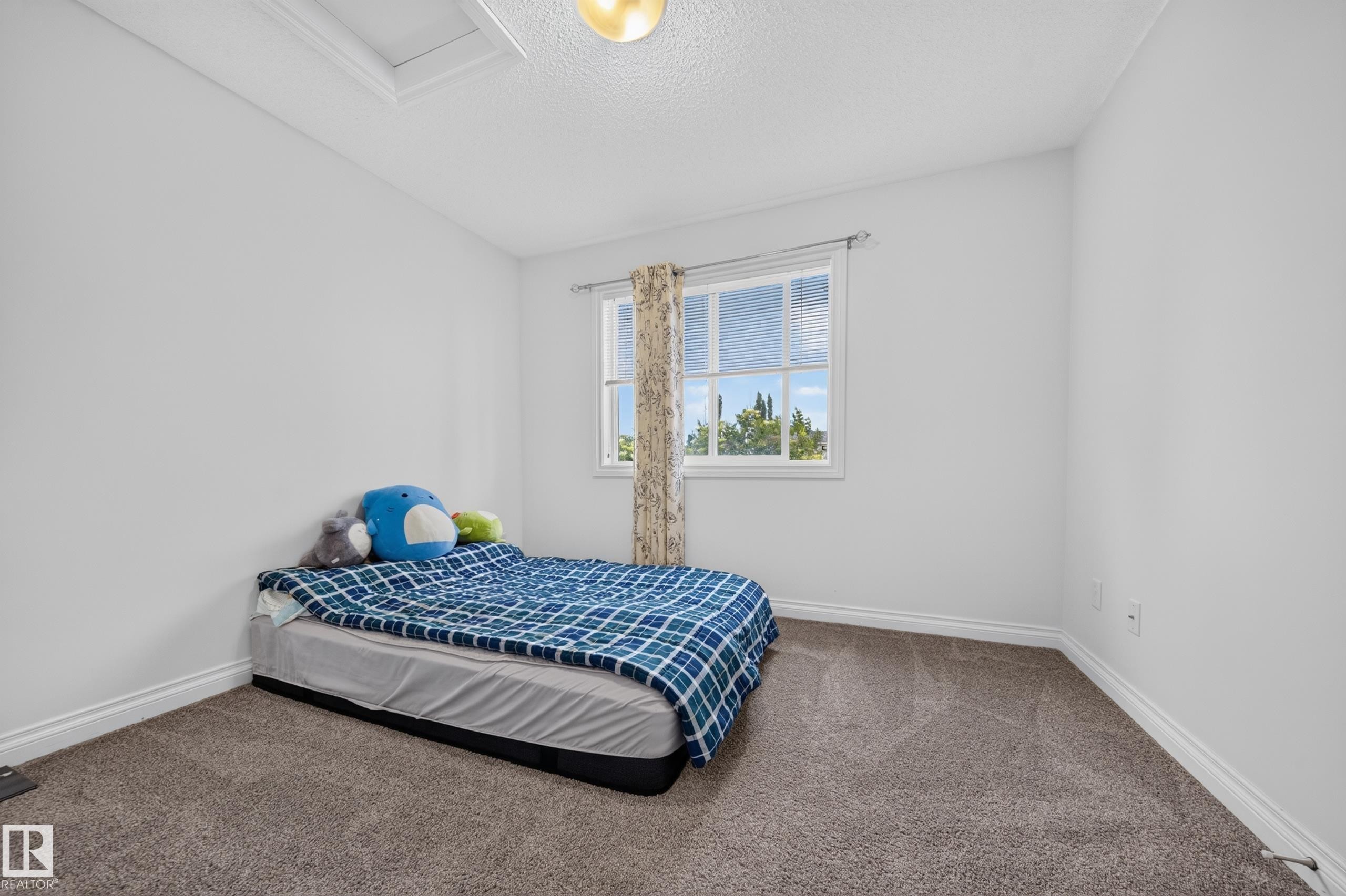#32 12050 17 Av Sw, Edmonton, AB - Indoor Photo Showing Bedroom