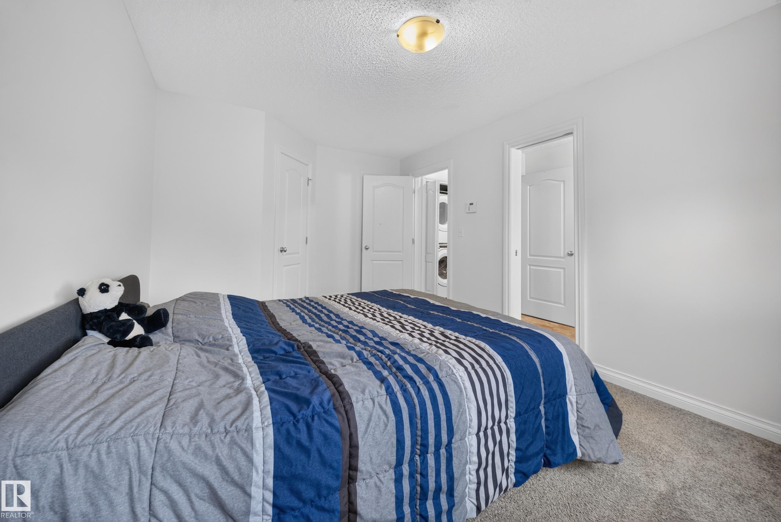 #32 12050 17 Av Sw, Edmonton, AB - Indoor Photo Showing Bedroom