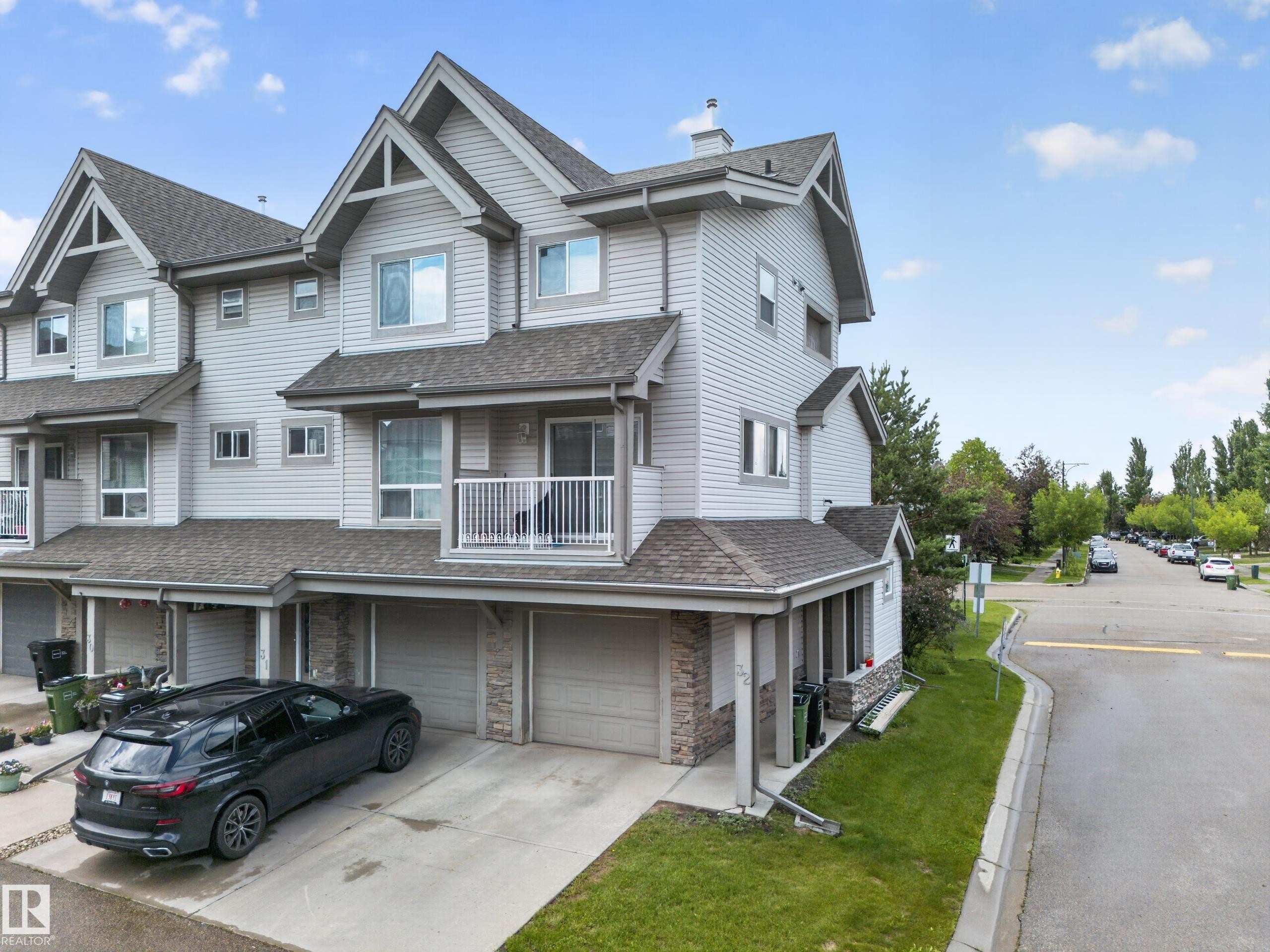 #32 12050 17 Av Sw, Edmonton, AB - Outdoor With Facade