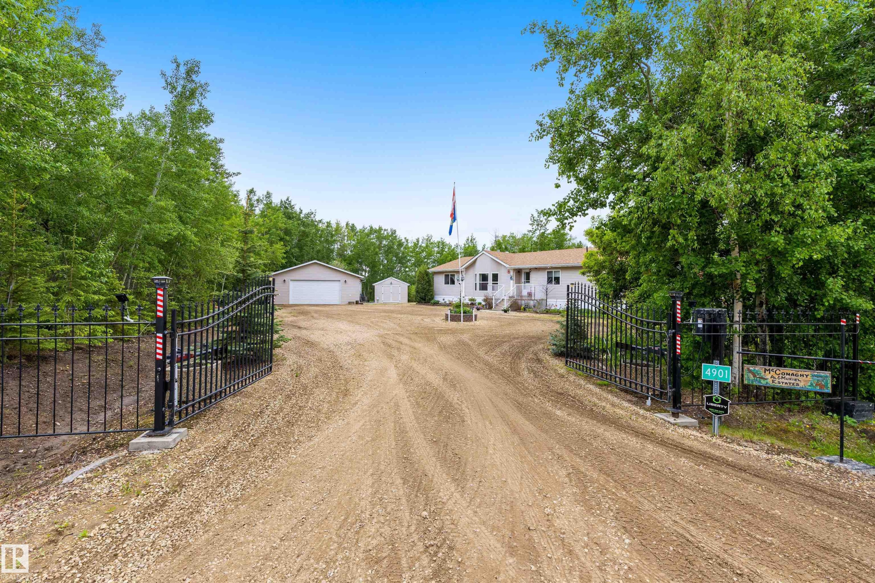 4901 48 Avenue, Busby, AB